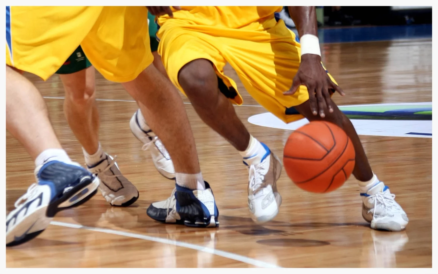 3 Key Components of Good Footwork off the Dribble