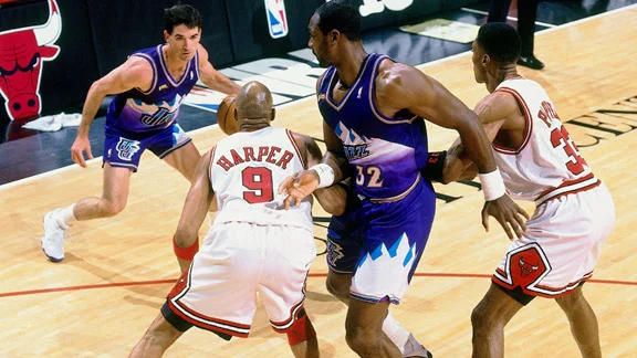 Playmaking Options off Pick N Roll