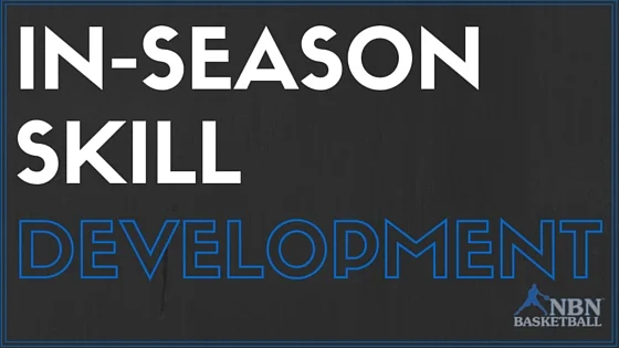 In Season Skill Development