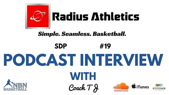 SDP 019: Randy Sherman of Radius Athletics Pt. 1
