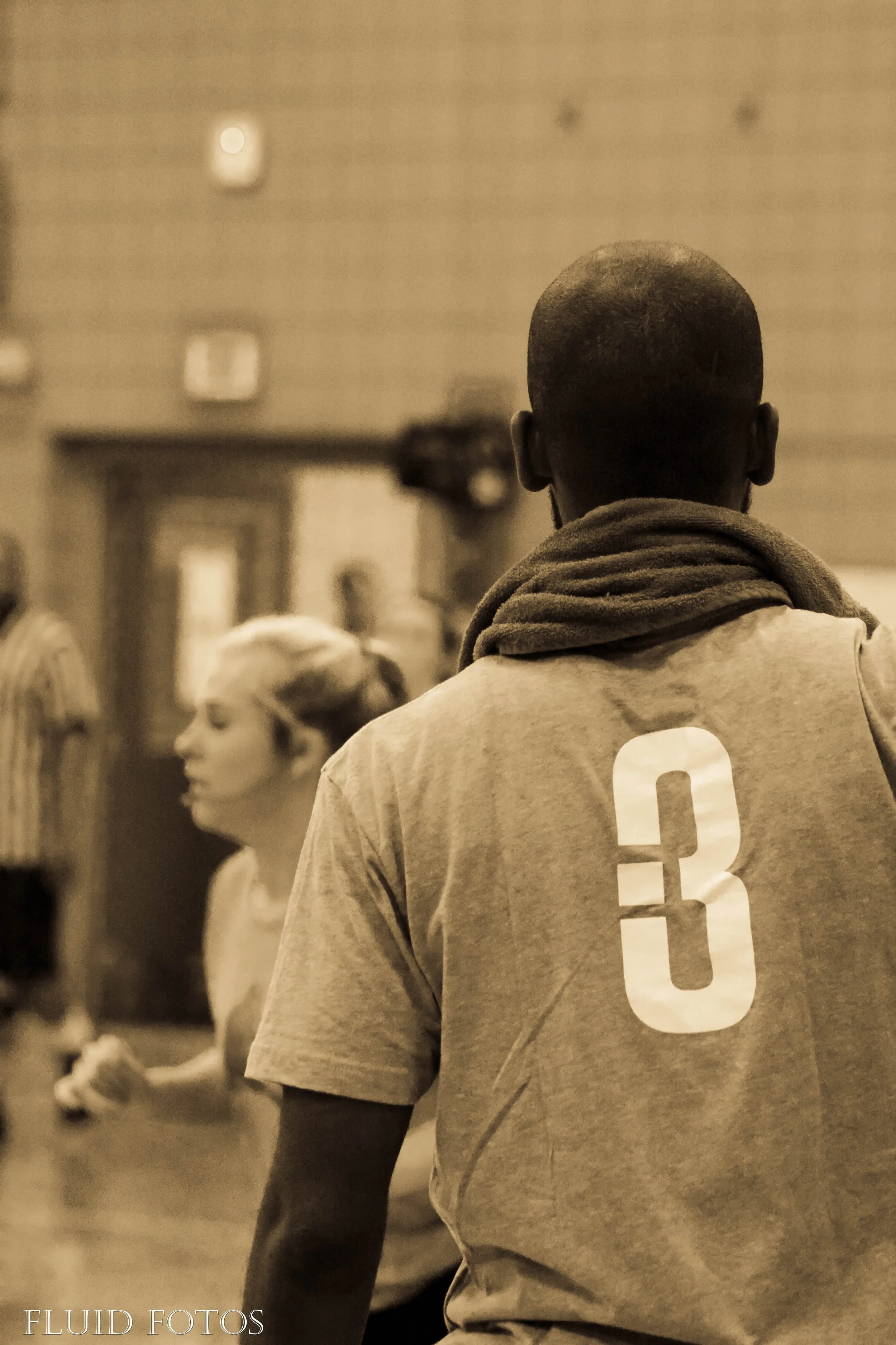 Developing Game Like Drills