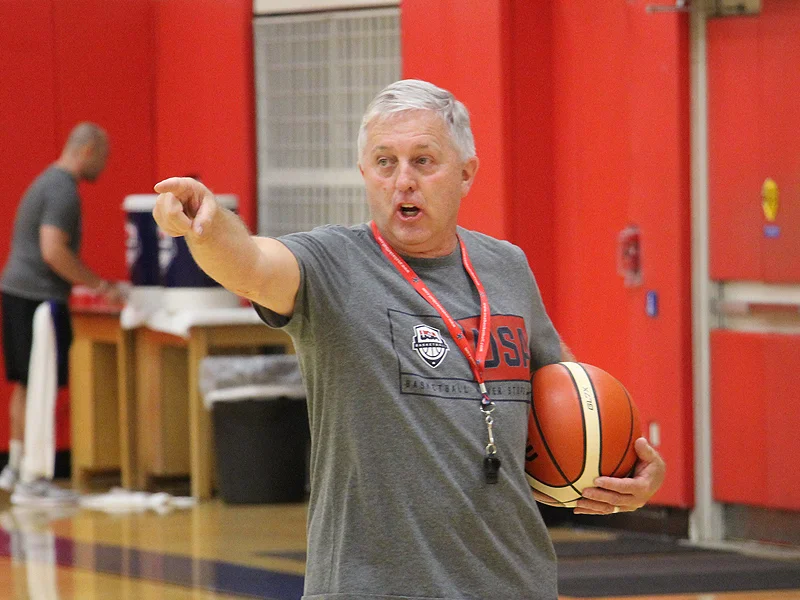 SDP 014: DON SHOWALTER - Skill Development Tips for Players and Coaches