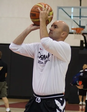 SDP 017: DAVE LOVE - Skill Development and Shooting Tips to Improve Your Game