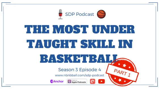 The MOST Under Taught Skill In Basketball