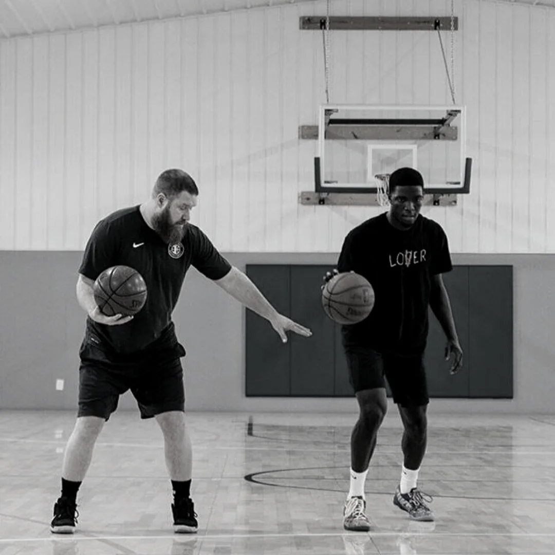 Season 5 Episode 5: Joey Burton, Teaching That Will Improve a Player's Skill