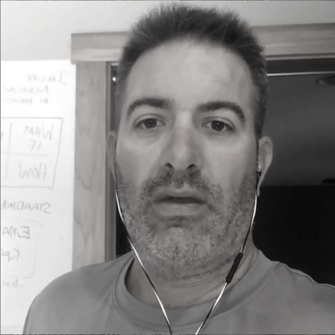 Season 5 Episode 15: Jason Oates, 3 Principles of Mental Conditioning; Mind, Consciousness, &amp; Thought