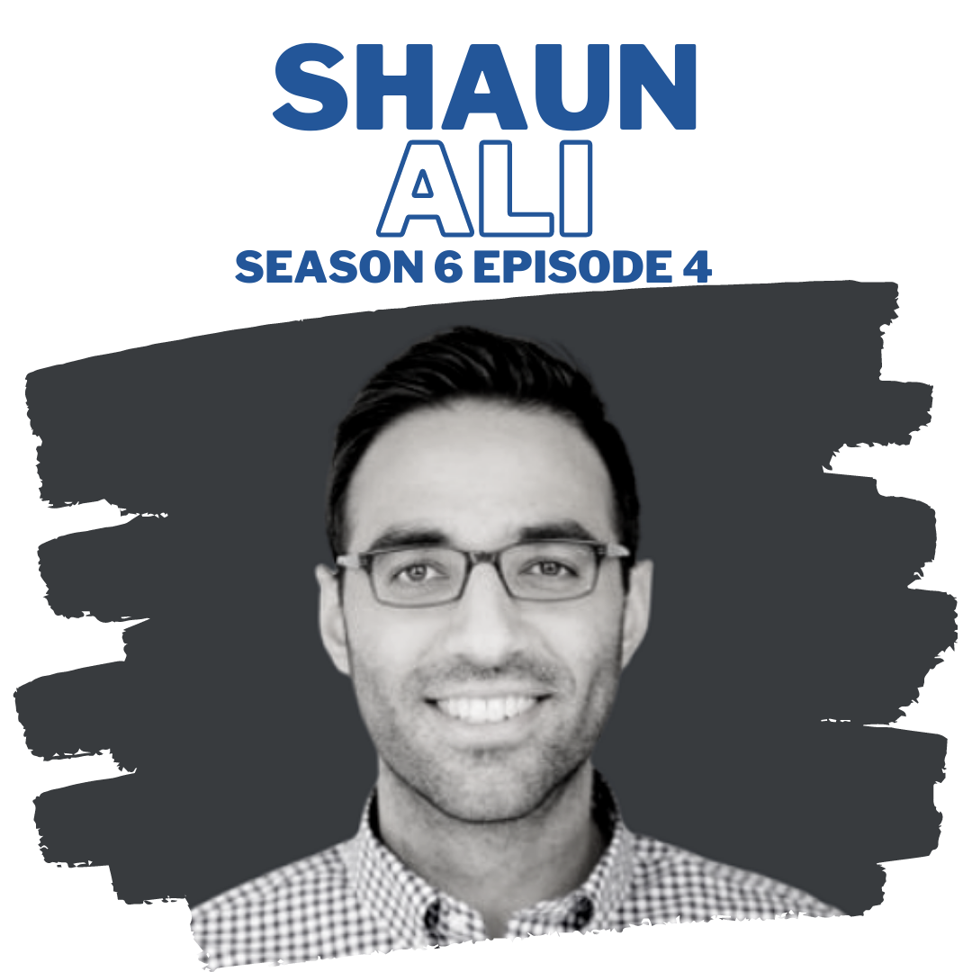 Season 6 Episode 4: Shaun Ali, Skill for the Individual Player that Connect to the Team Concept