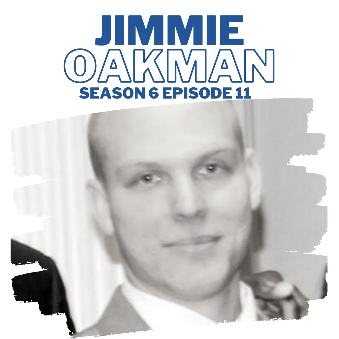 Season 6 Episode 11: Jimmie Oakman, Skill Development Details