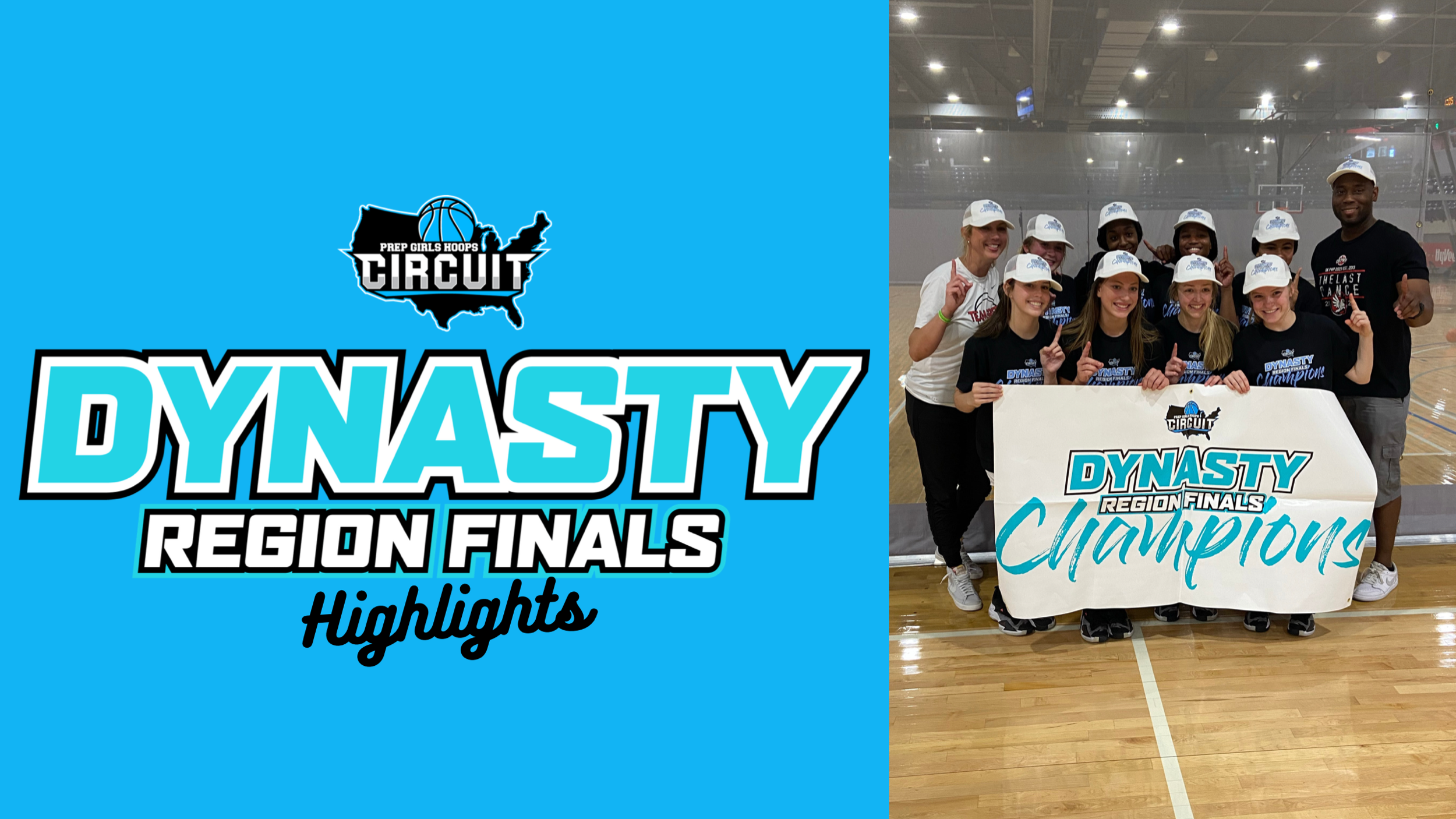 Dynasty Region Kick-Off Highlights