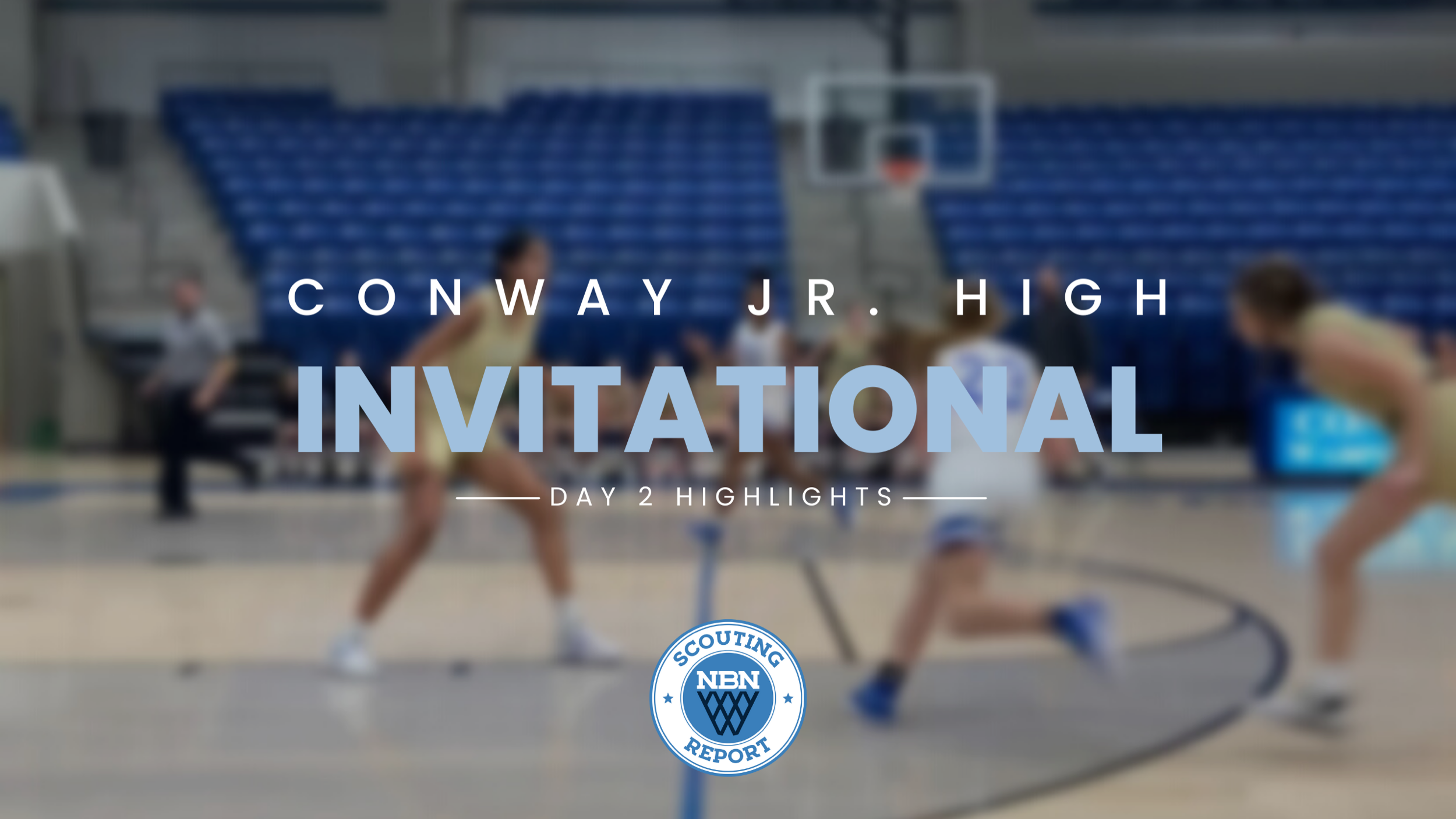 Conway Jr. High Invitational Highlights: Day 2