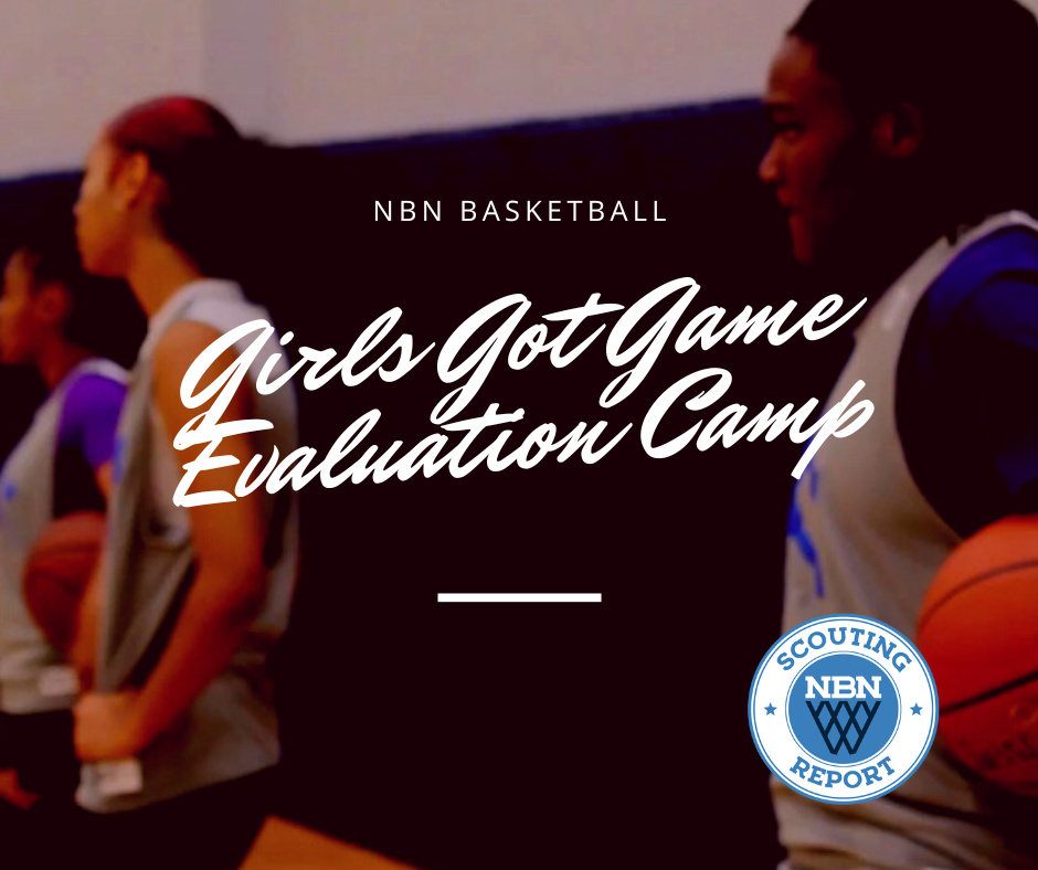 Girls Got Game Evaluation Camp