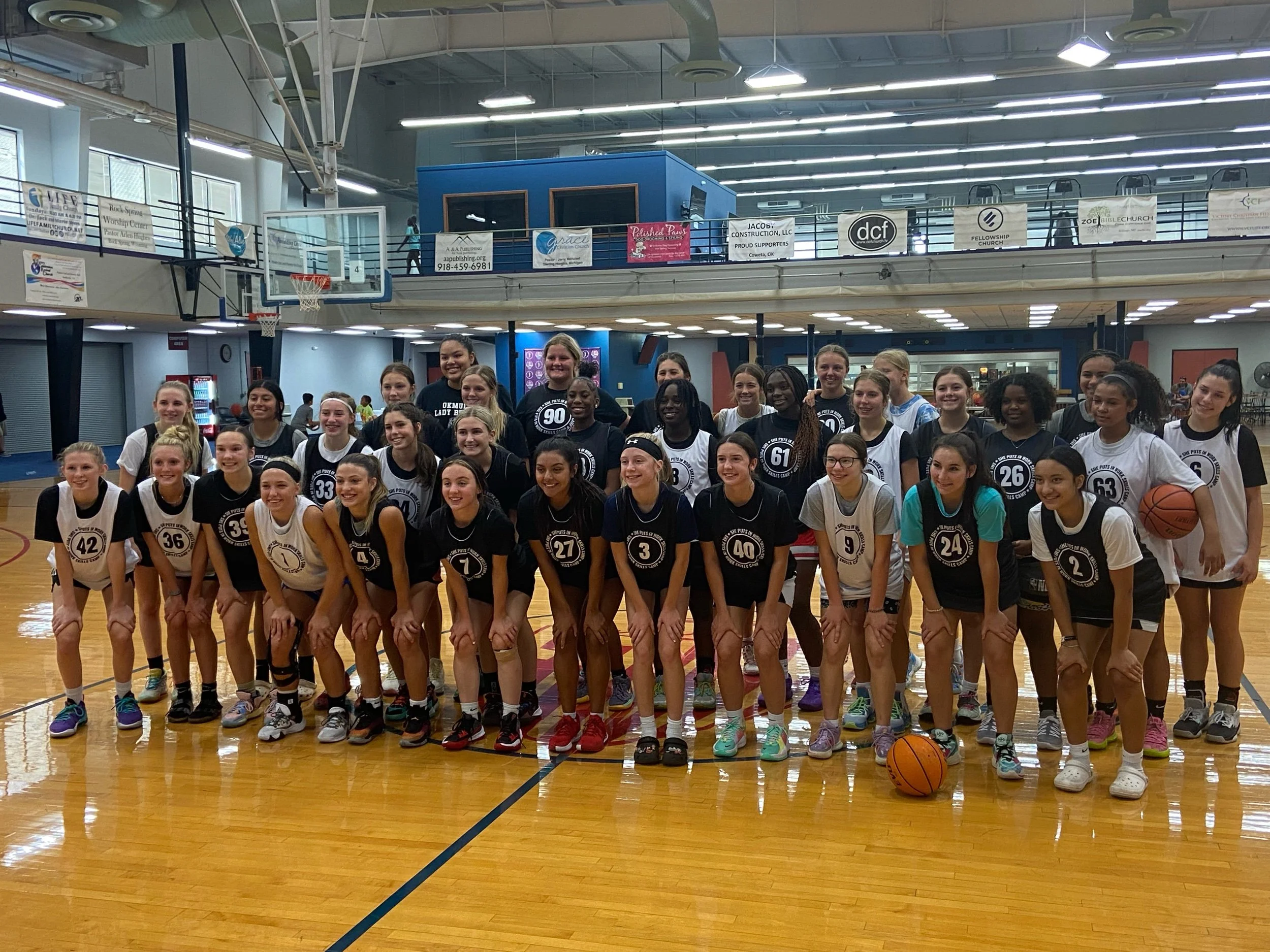 She Puts In Work 2025/2026 Showcase Recap