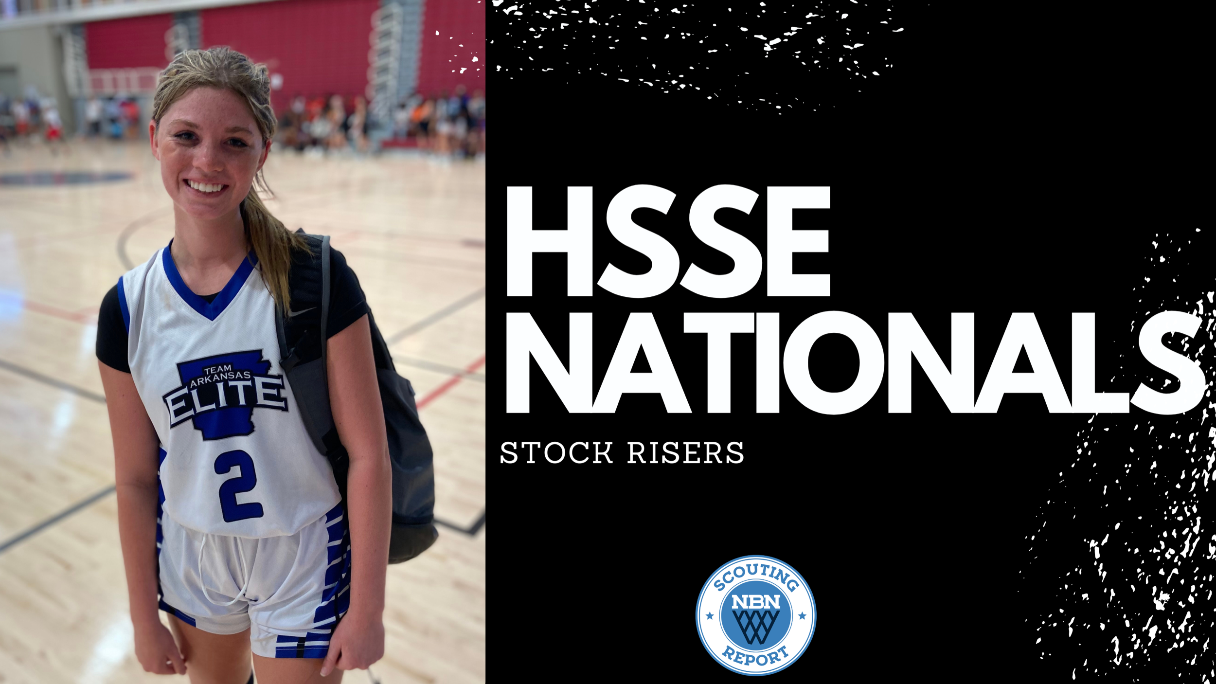 HSSE Nationals Stock Risers
