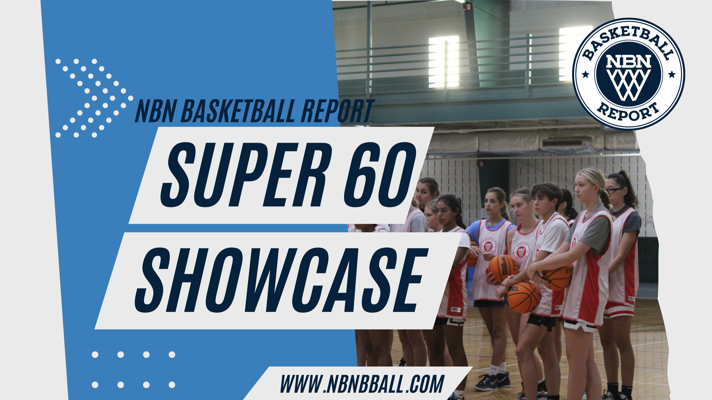 Super 60 Showcase Recap