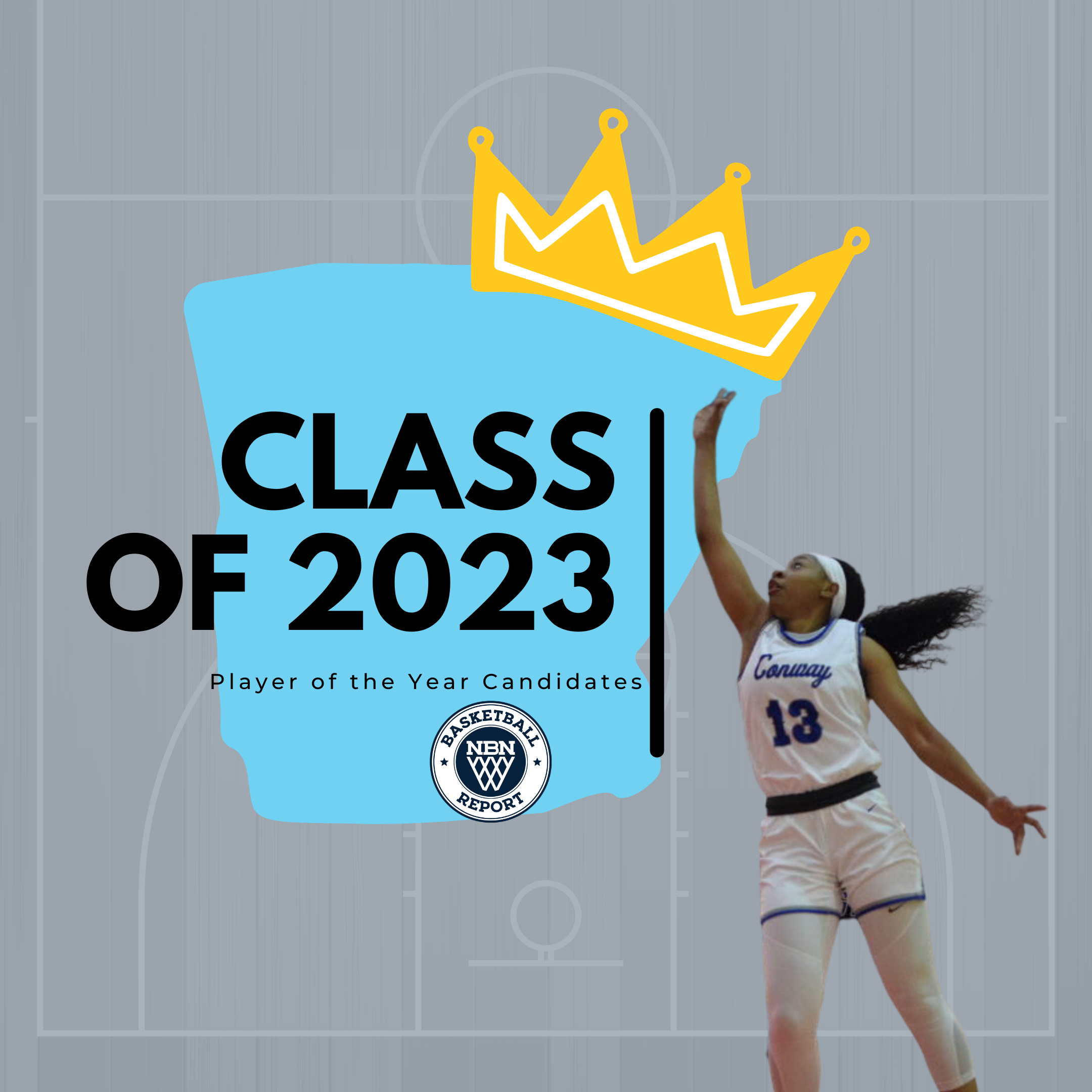 Class of 2023 Player of the Year Candidates