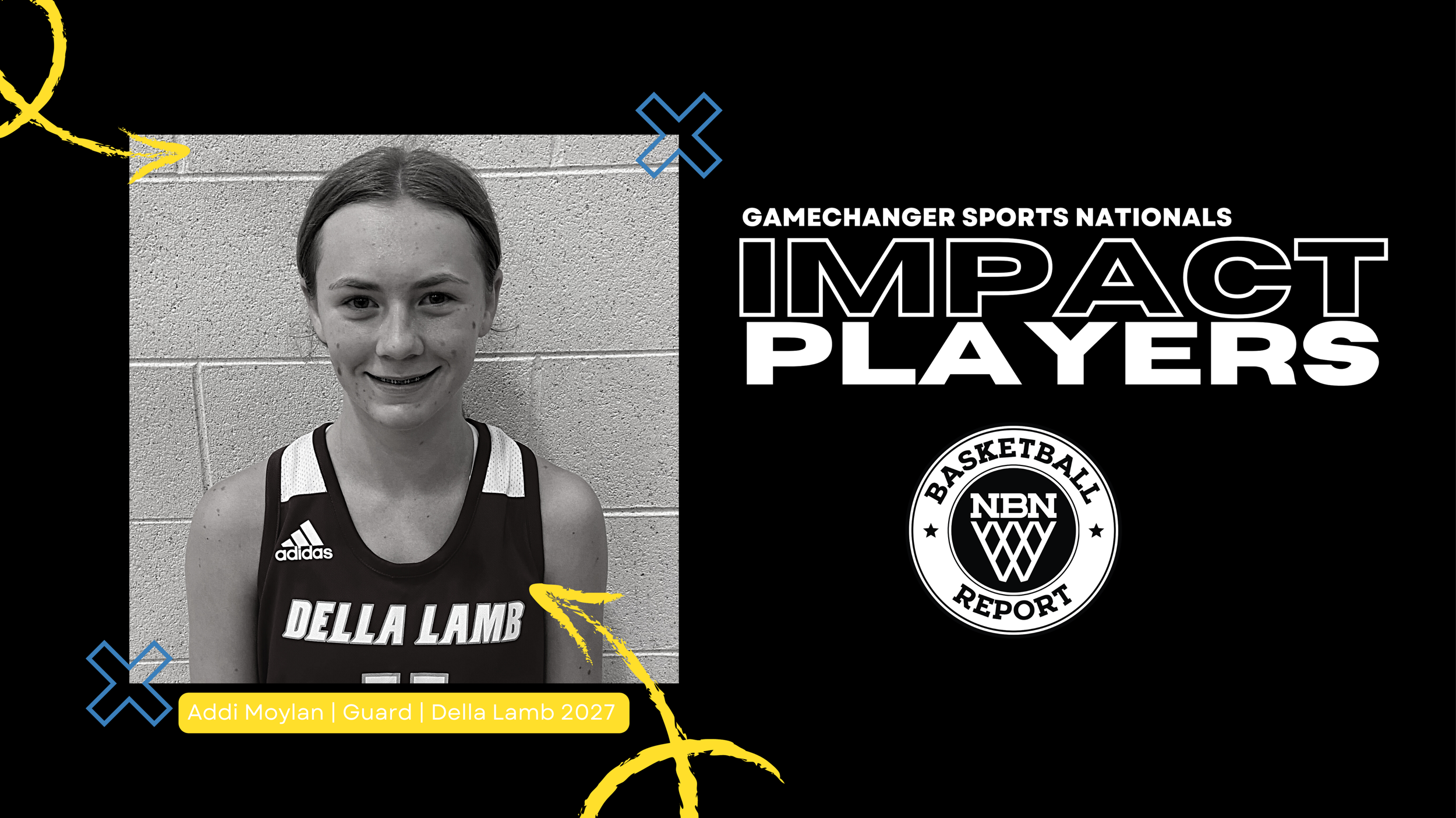 GameChanger Sports Nationals Impact Players