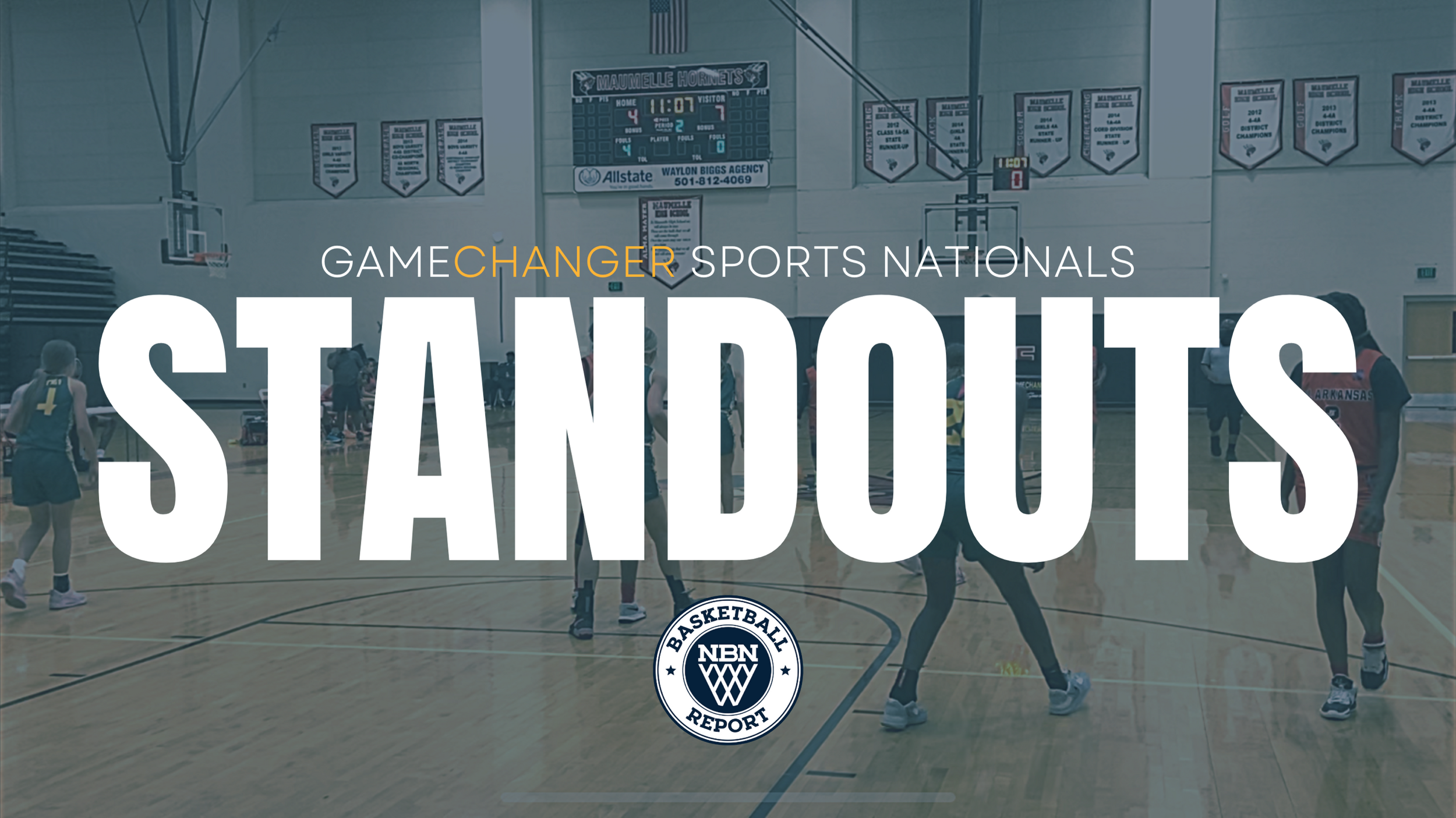 GameChanger Sports Nationals Standouts