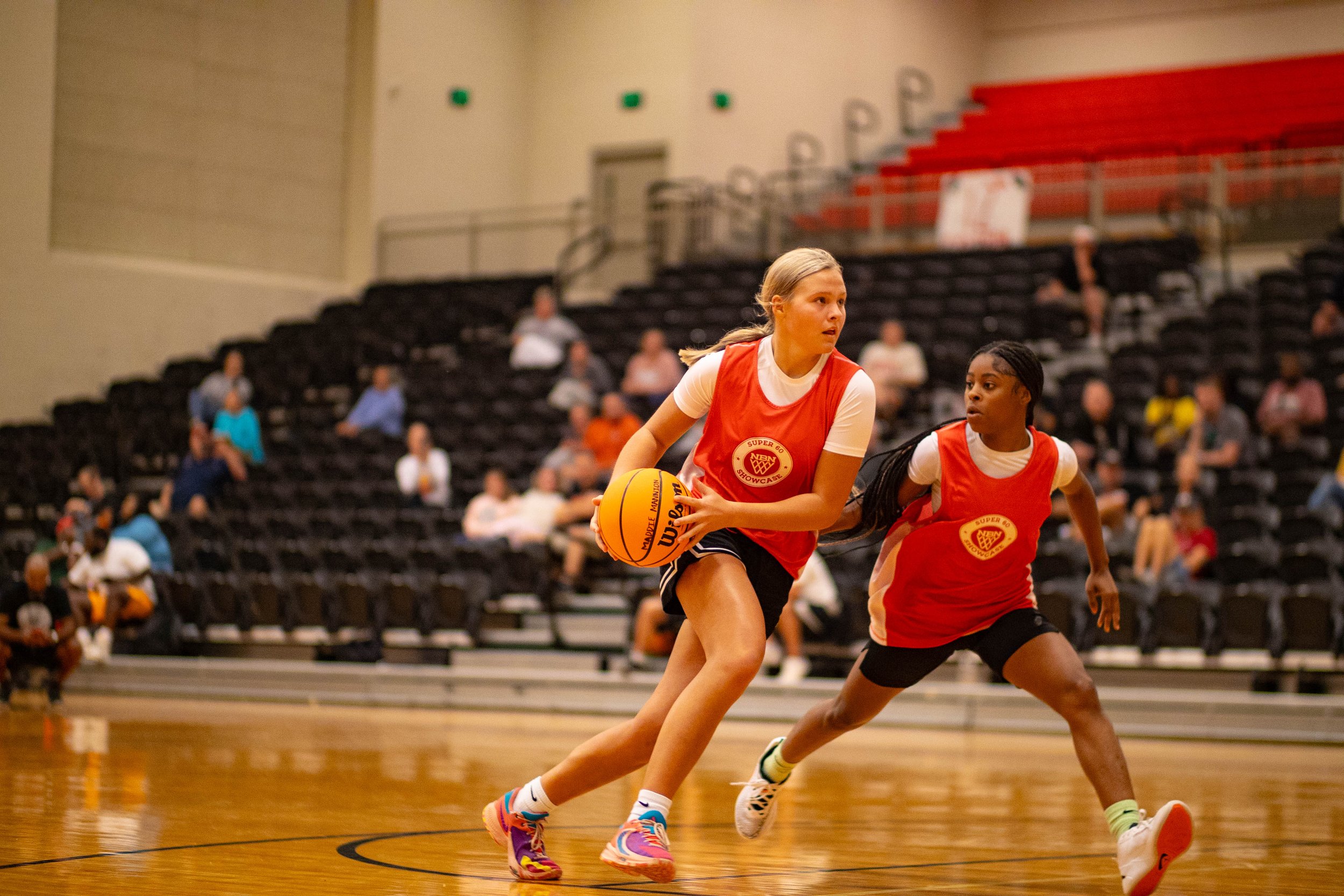 NBN Basketball Short Sleeve T-shirt — Nothing But Net Basketball