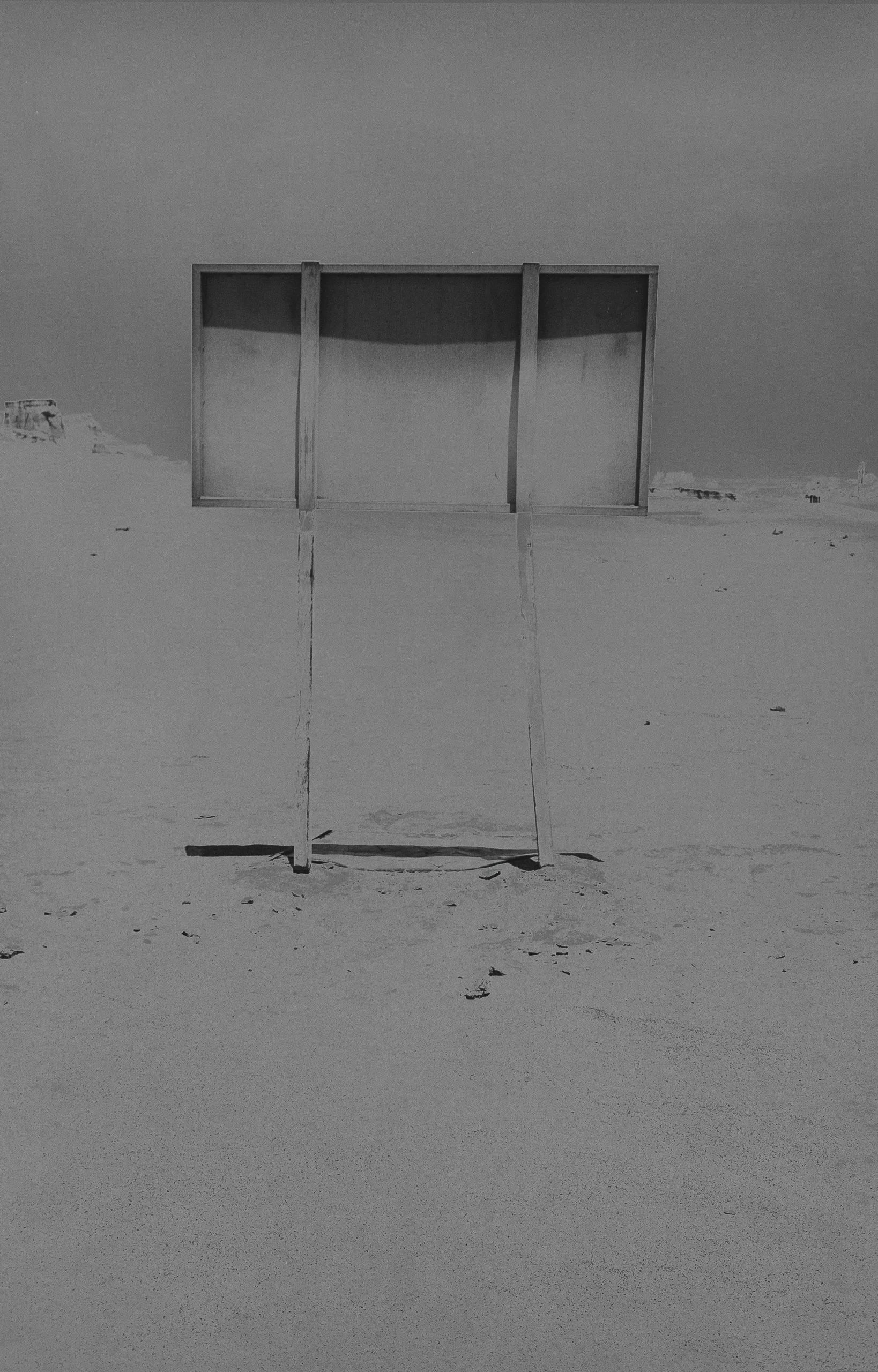 Alexandre Arminjon - Desert Sign, Iran.jpg