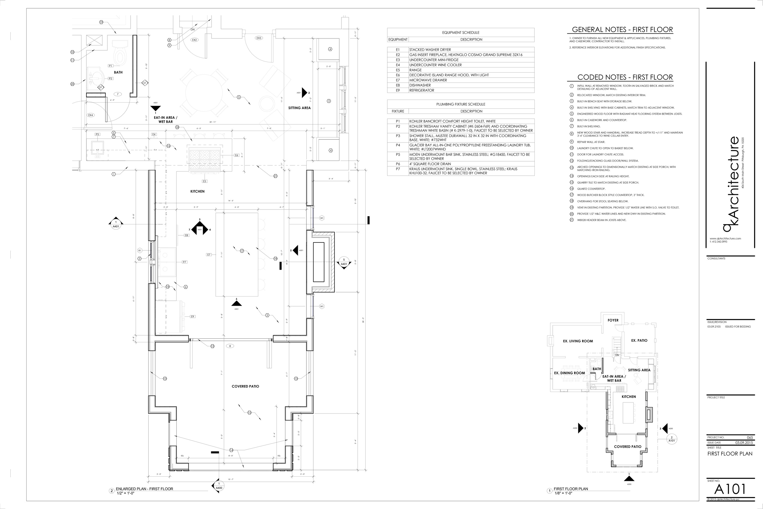 PROCESS: Construction Documents