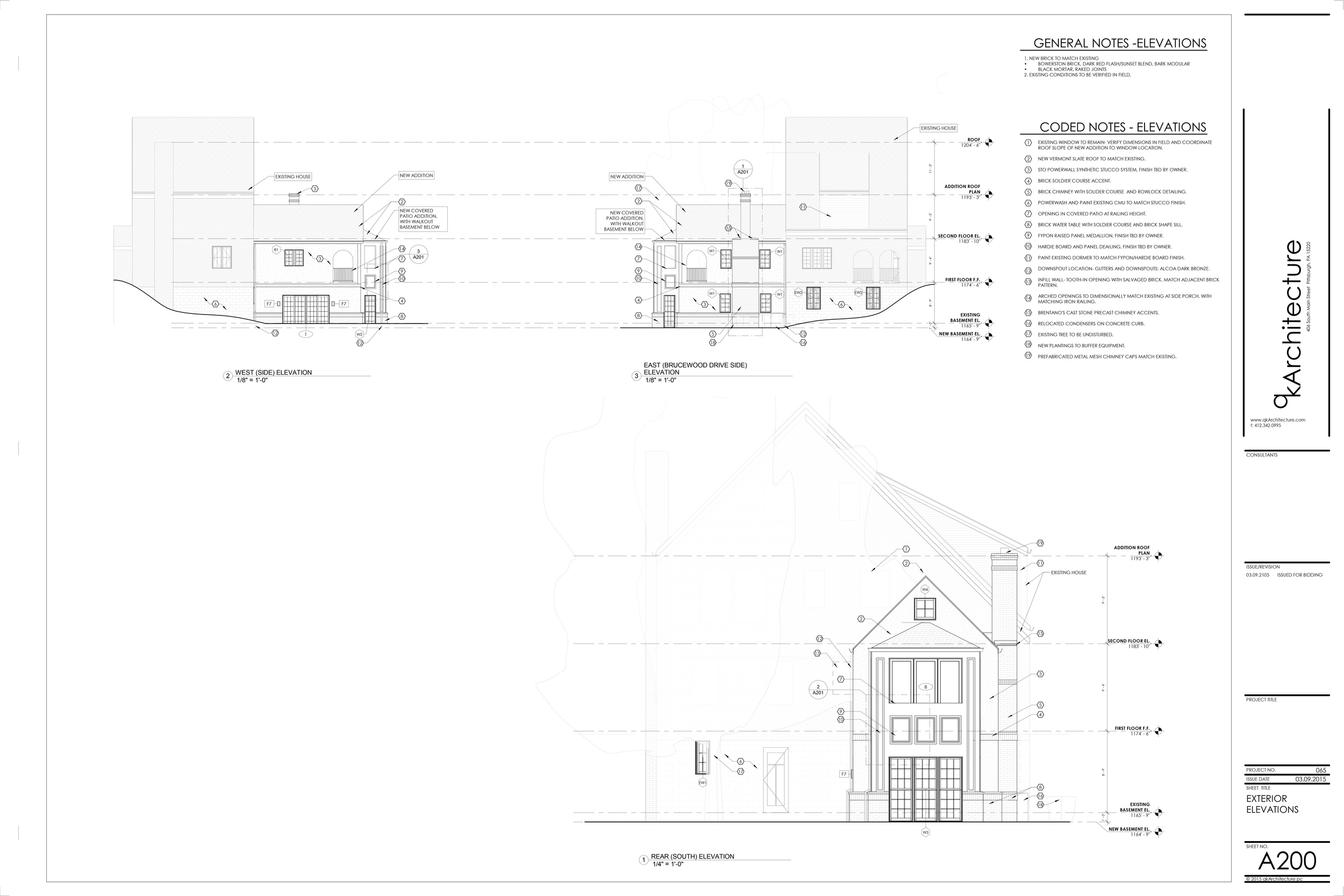 PROCESS: Construction Documents