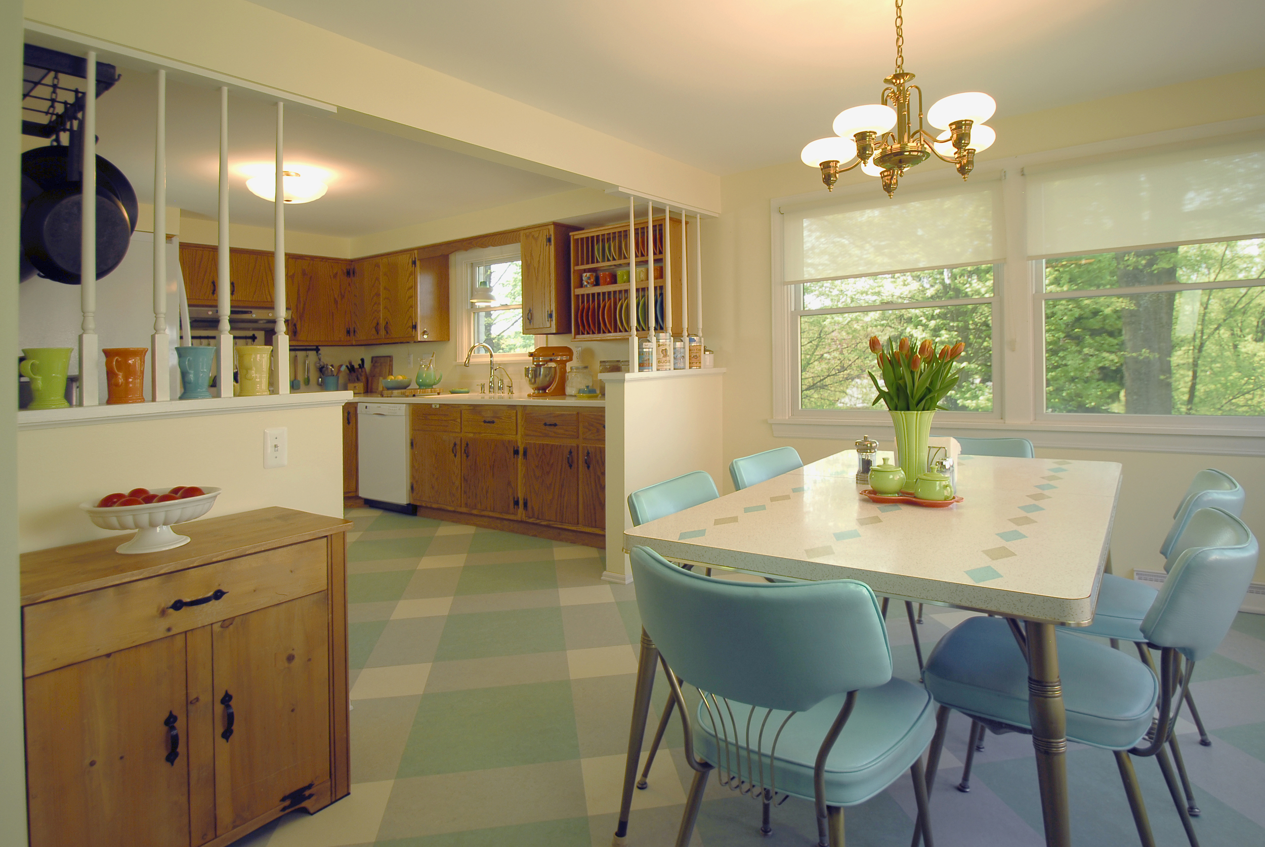COMPLETED: Perl Residence Renovation