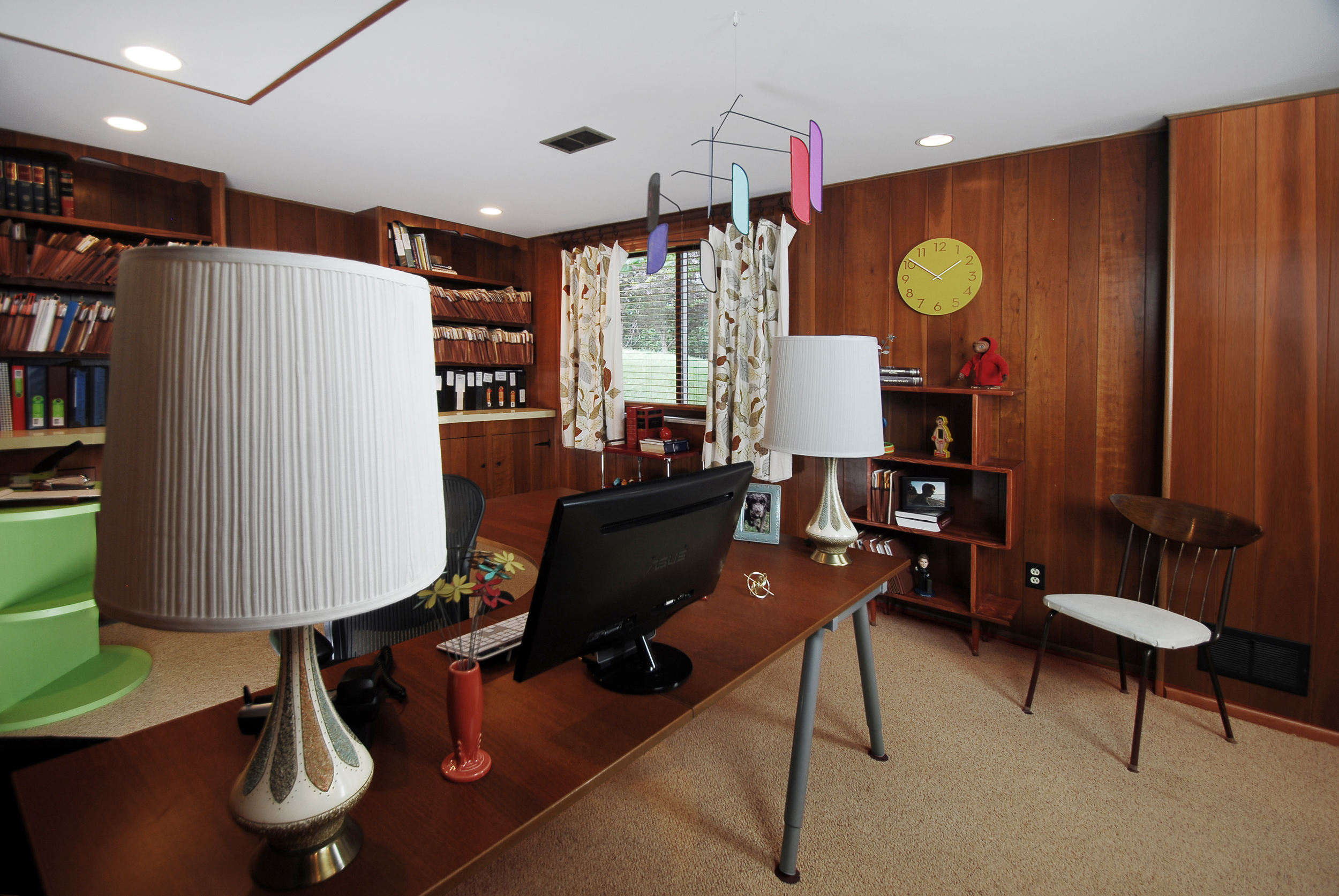 AFTER: Home Office