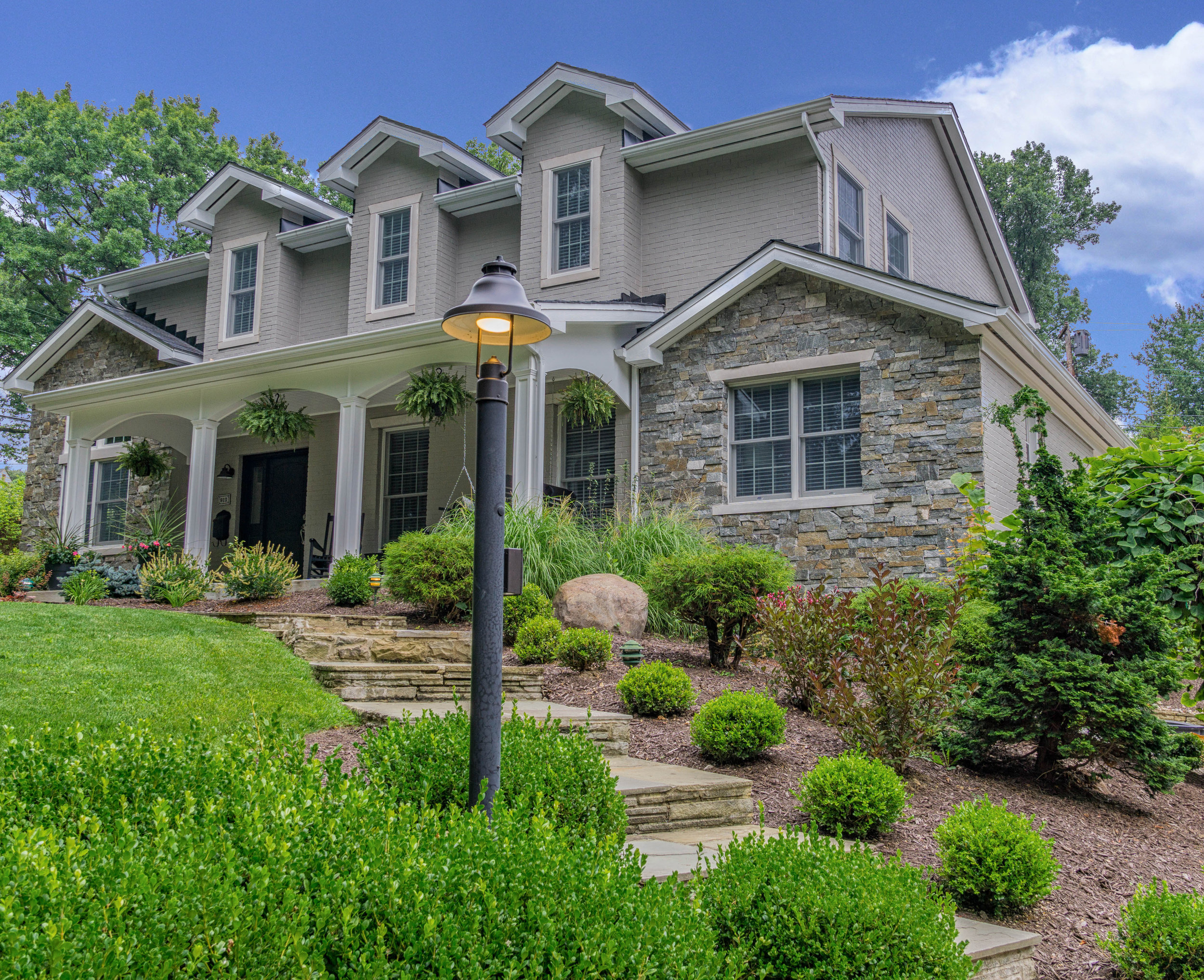 COMPLETED: Second Story Addition and Renovation