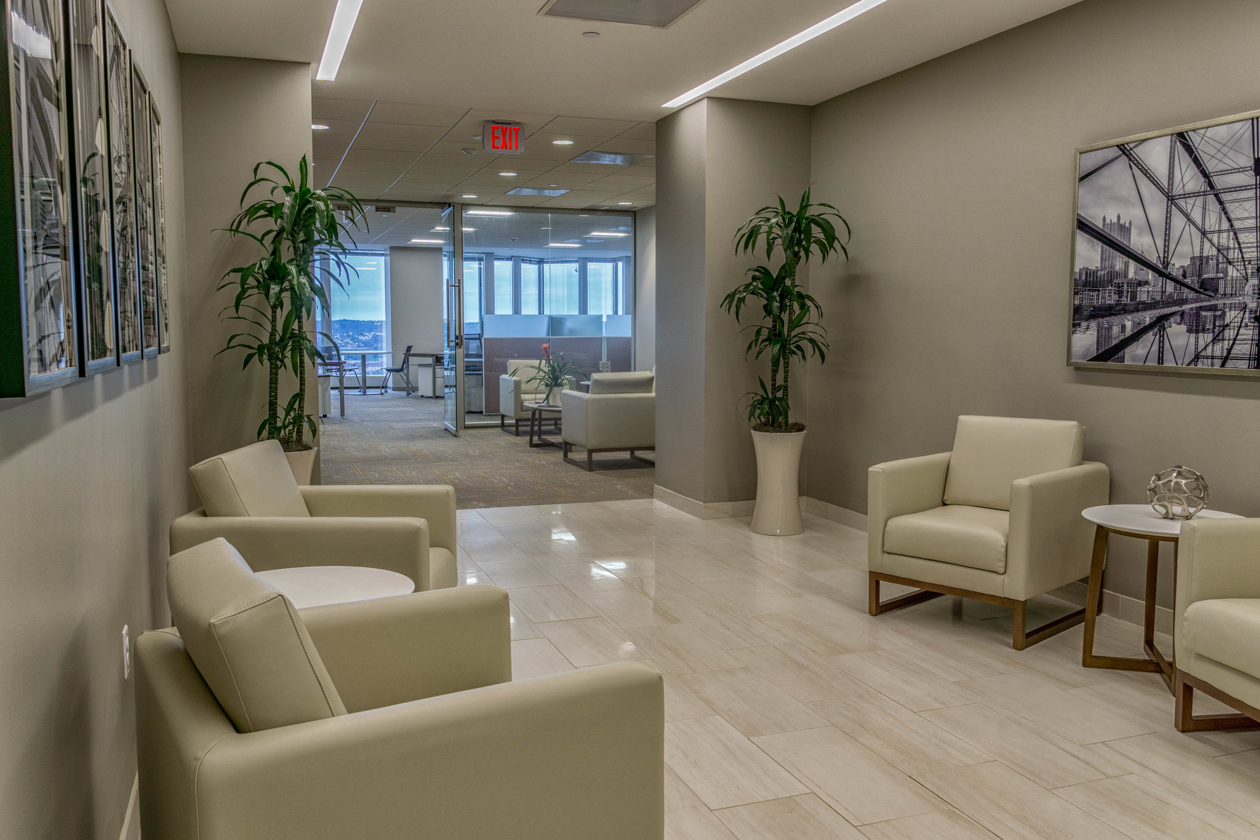 COMPLETED: BrickStreet Insurance Pittsburgh Office