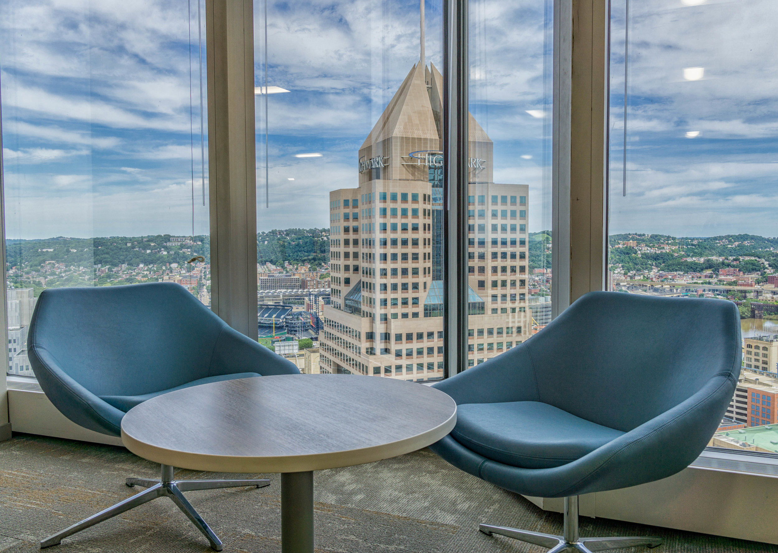 COMPLETED: BrickStreet Insurance Pittsburgh Office
