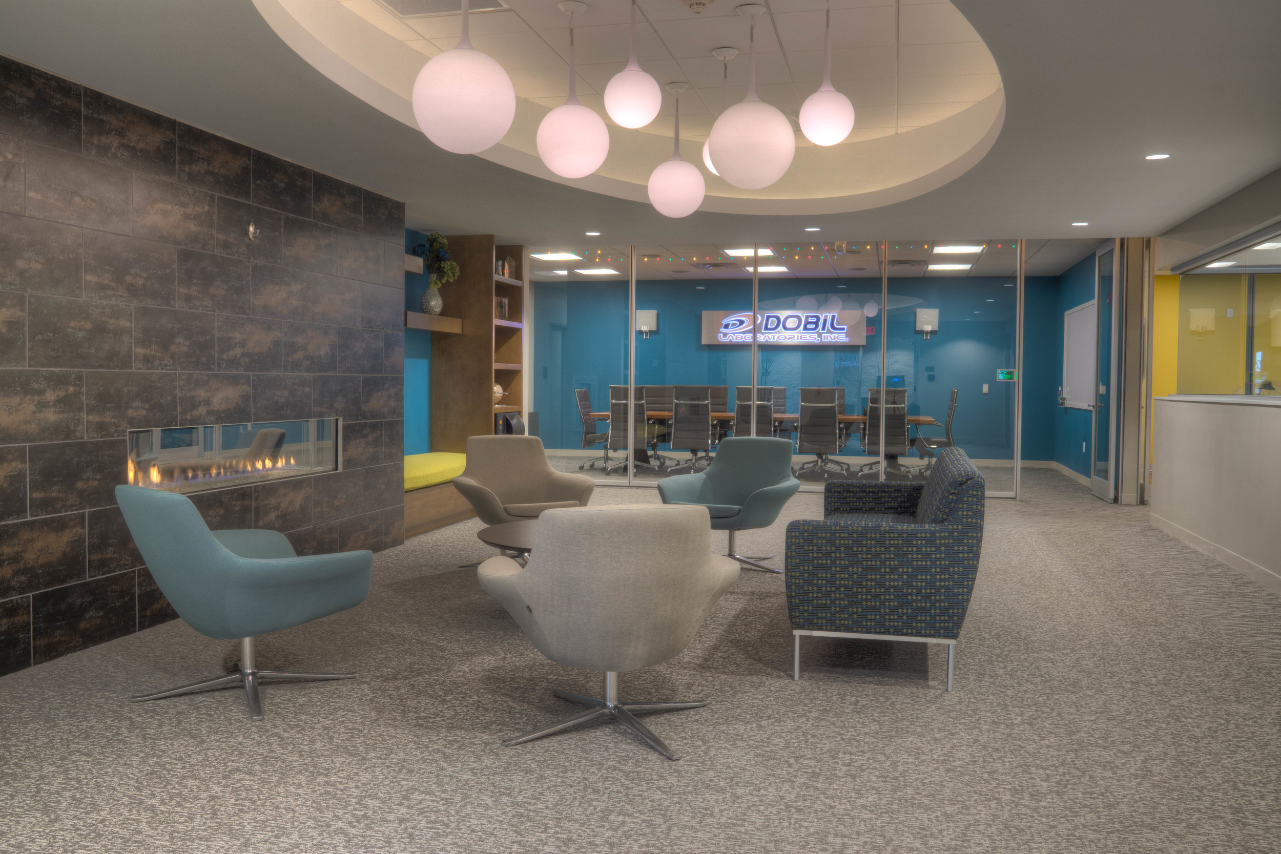 COMPLETED: Dobil Labs Headquarters