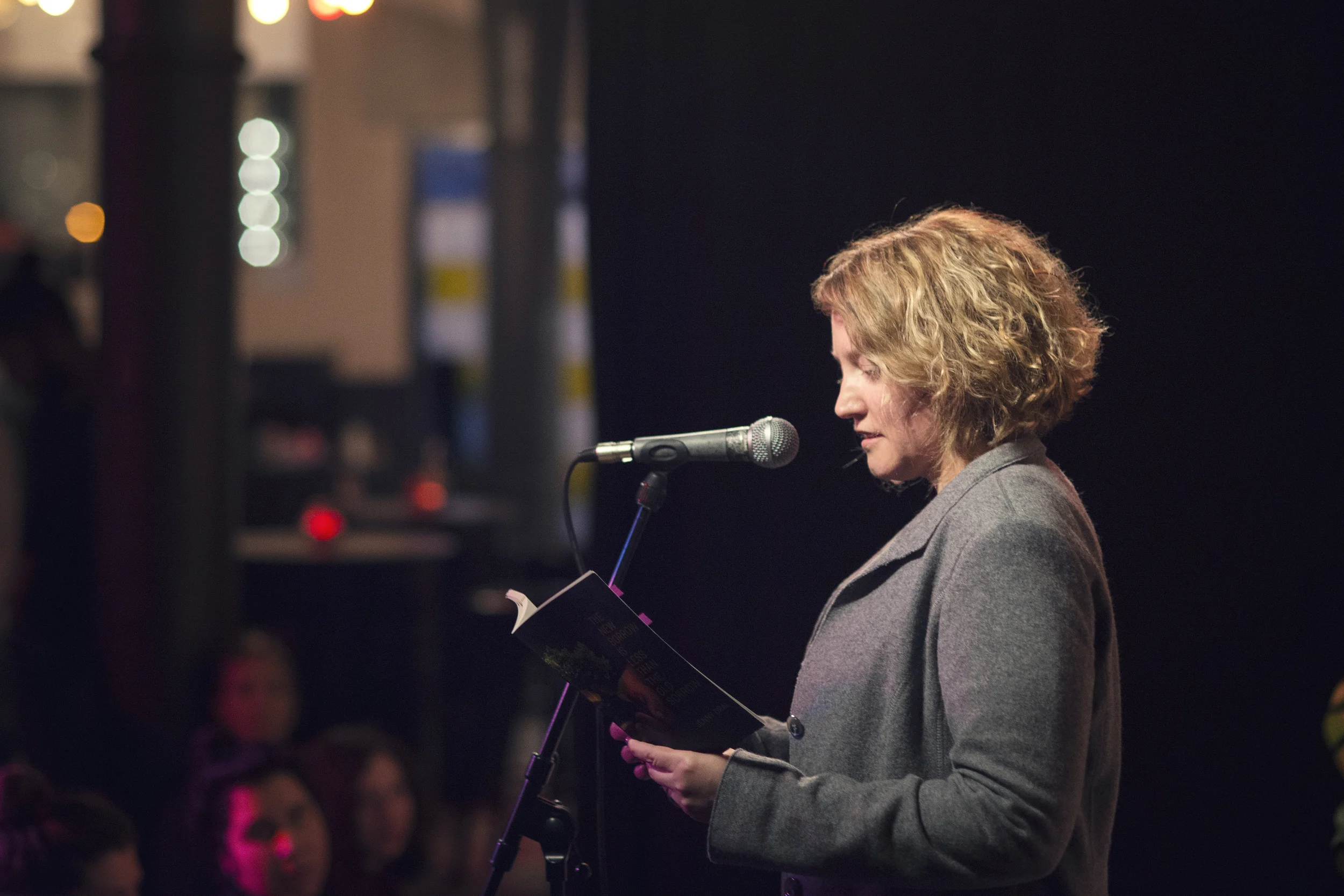 American poet Jenny Drai