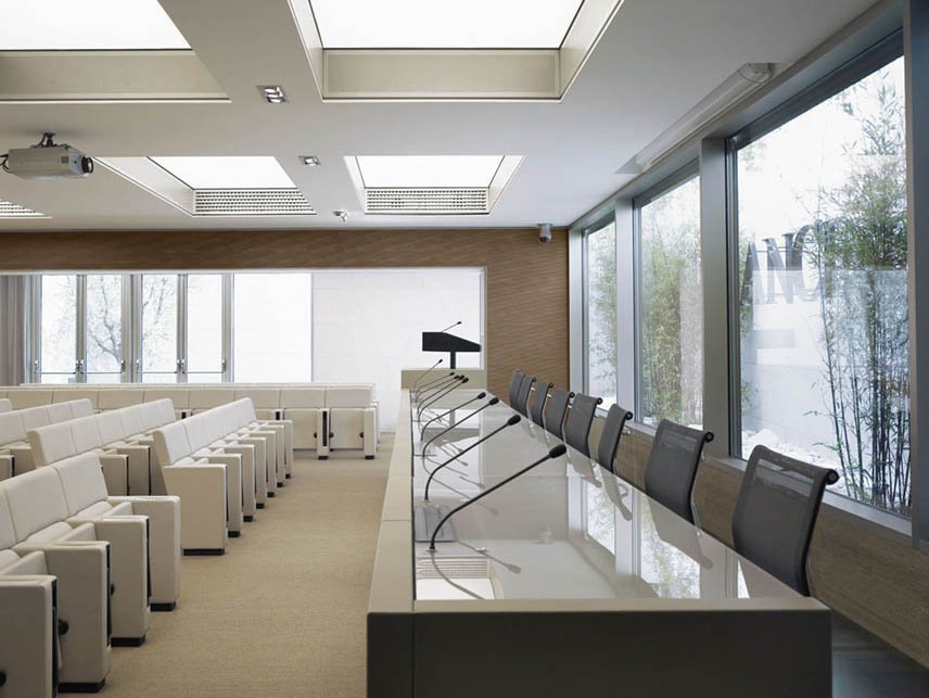  ANCE HEAD OFFICE   Rome, Italy 