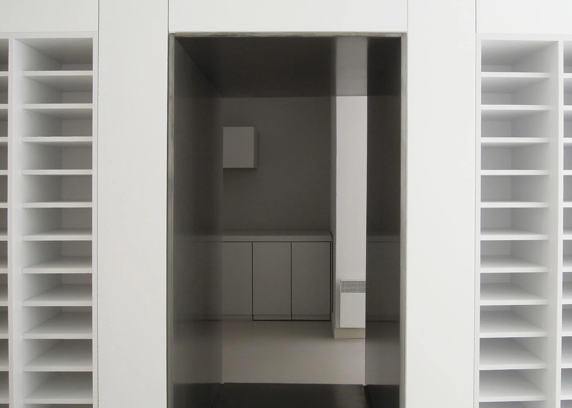 SHOWROOM DE LdeCOULIBOEUF _ PARIS 9e