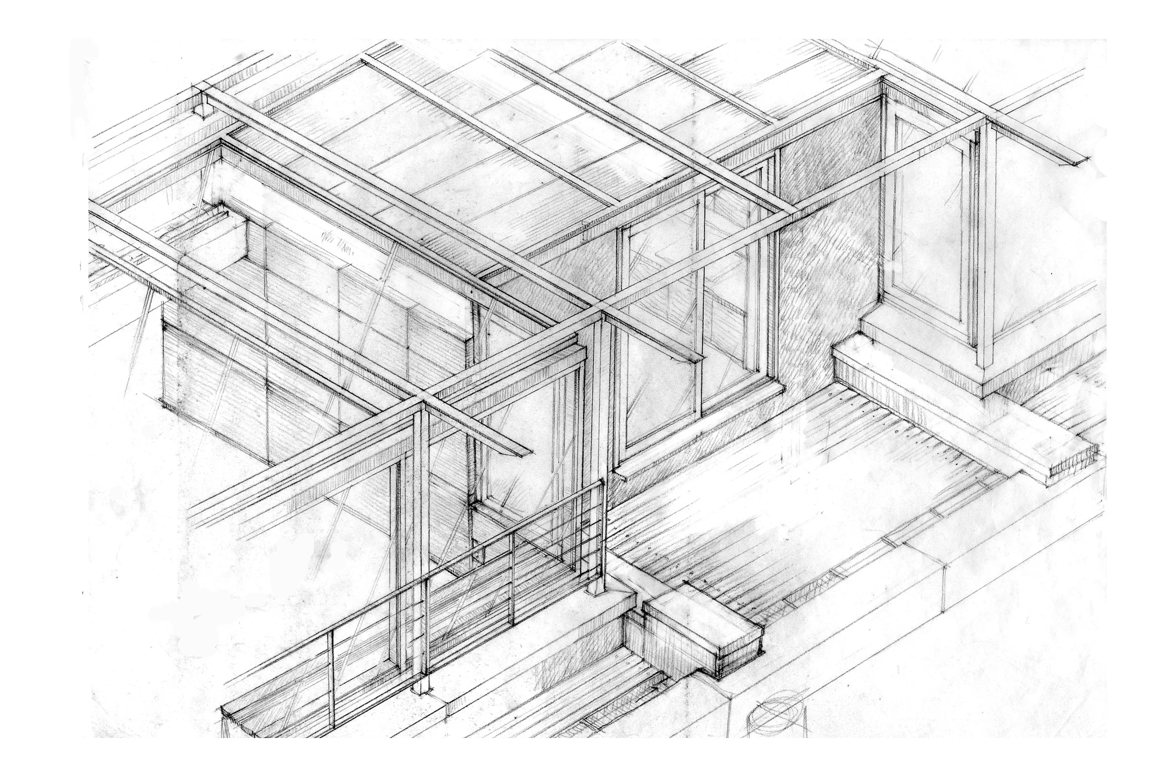   HEAD OFFICE ASSIMPREDIL   Break area expansion, Milan, Italy 