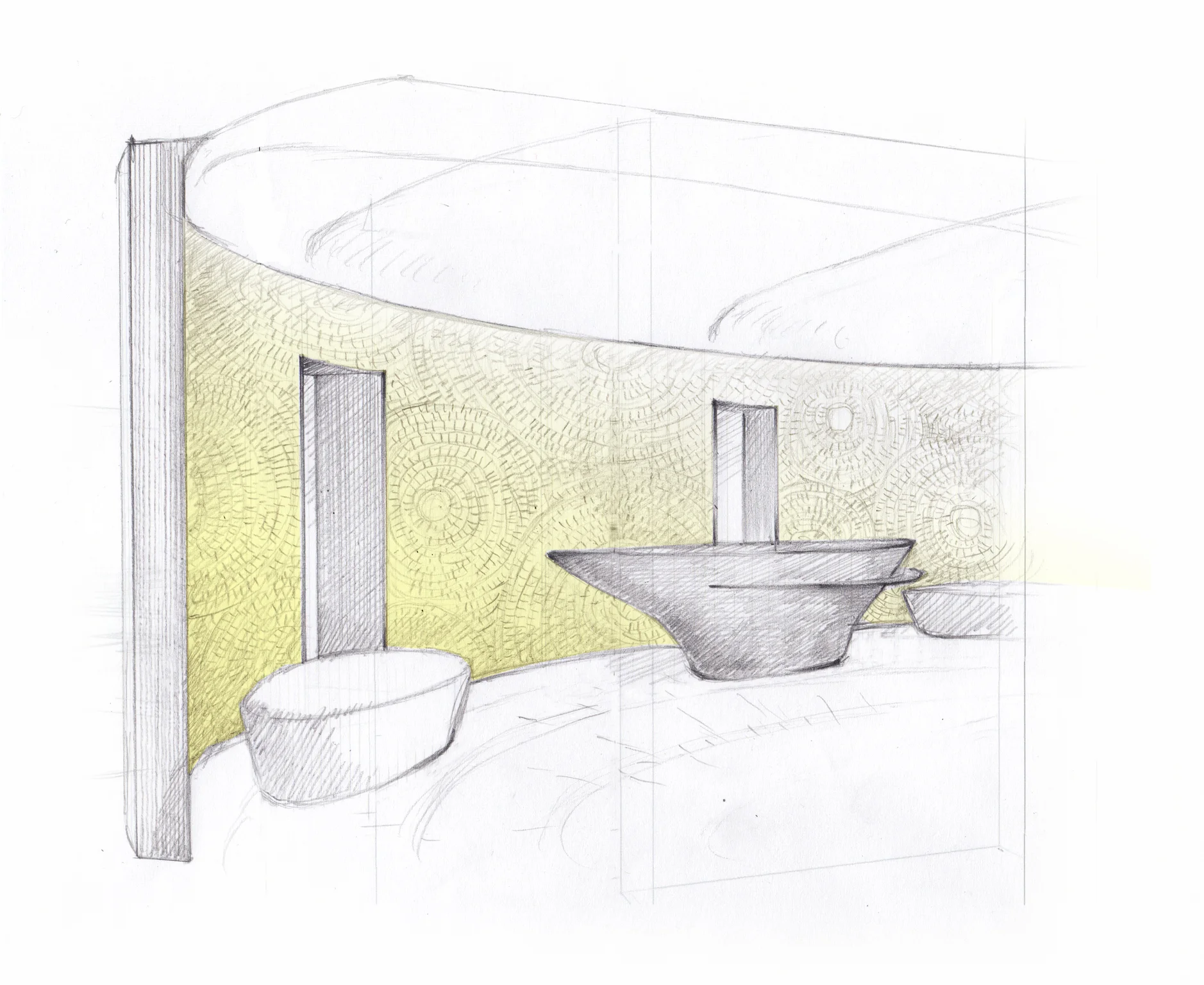  SPA FOUR SEASONS HOTEL AT TEN TRINITY SQUARE LONDON   SPA 1680m2 &nbsp; London, UK 