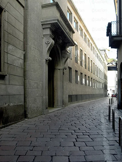  Milan, Italy_Head Quoter of Assimpredil 