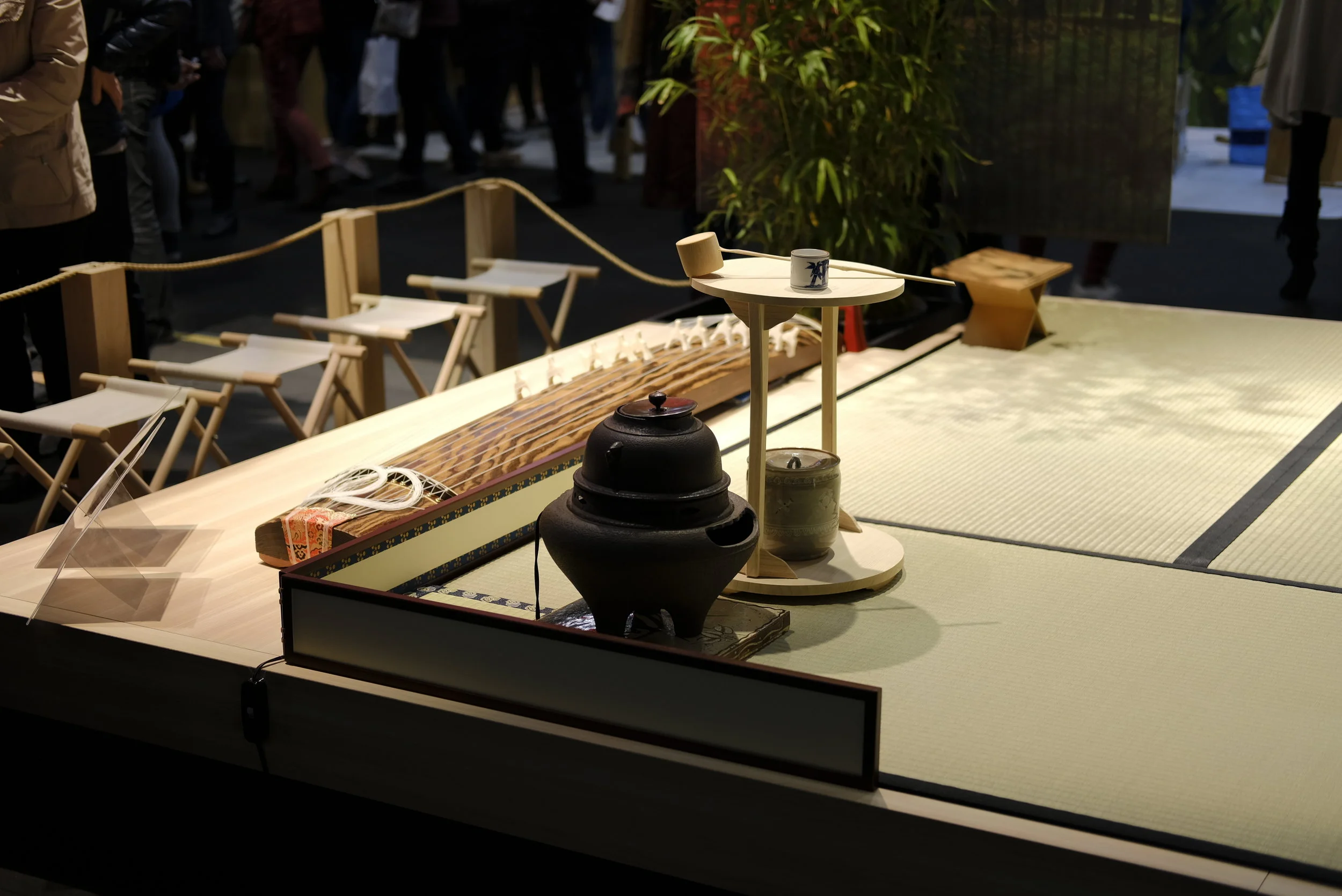 Salon de Royal_Salon du chocolat Paris 2018