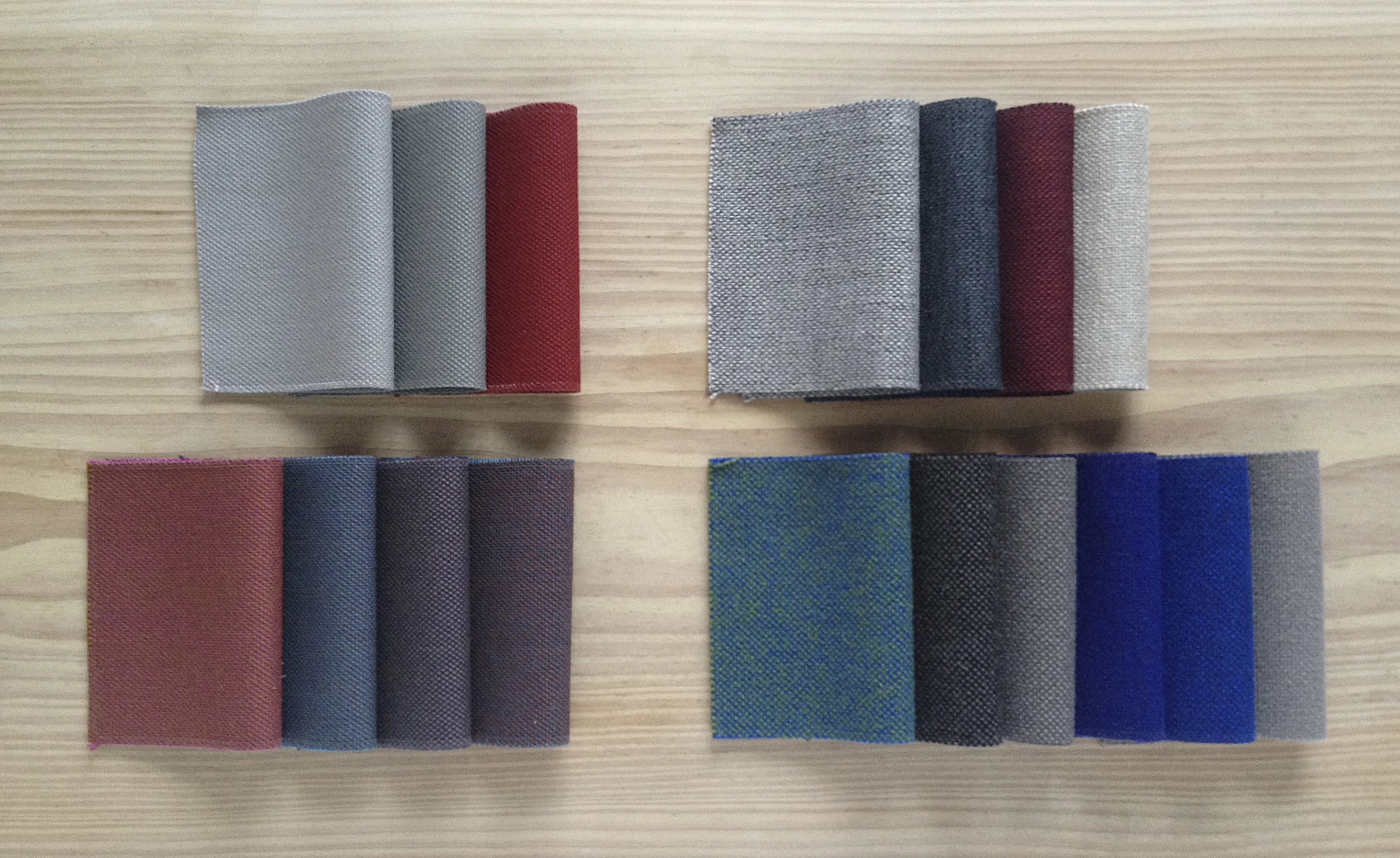  fabric collection 2018 January  presented at Maison &amp; Objet 