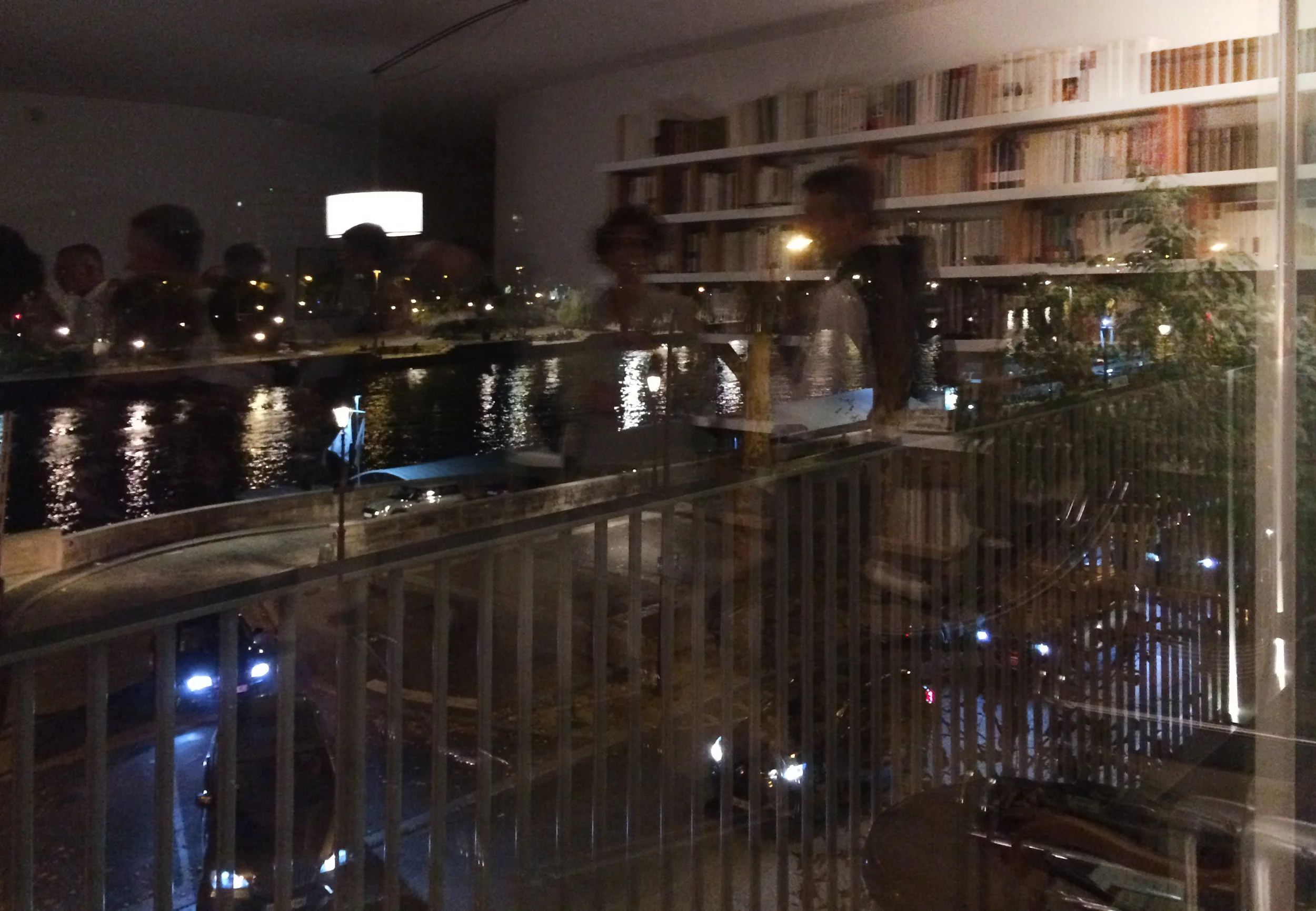  Private apartment in Paris 4ème   view&nbsp;of the&nbsp;Seine   