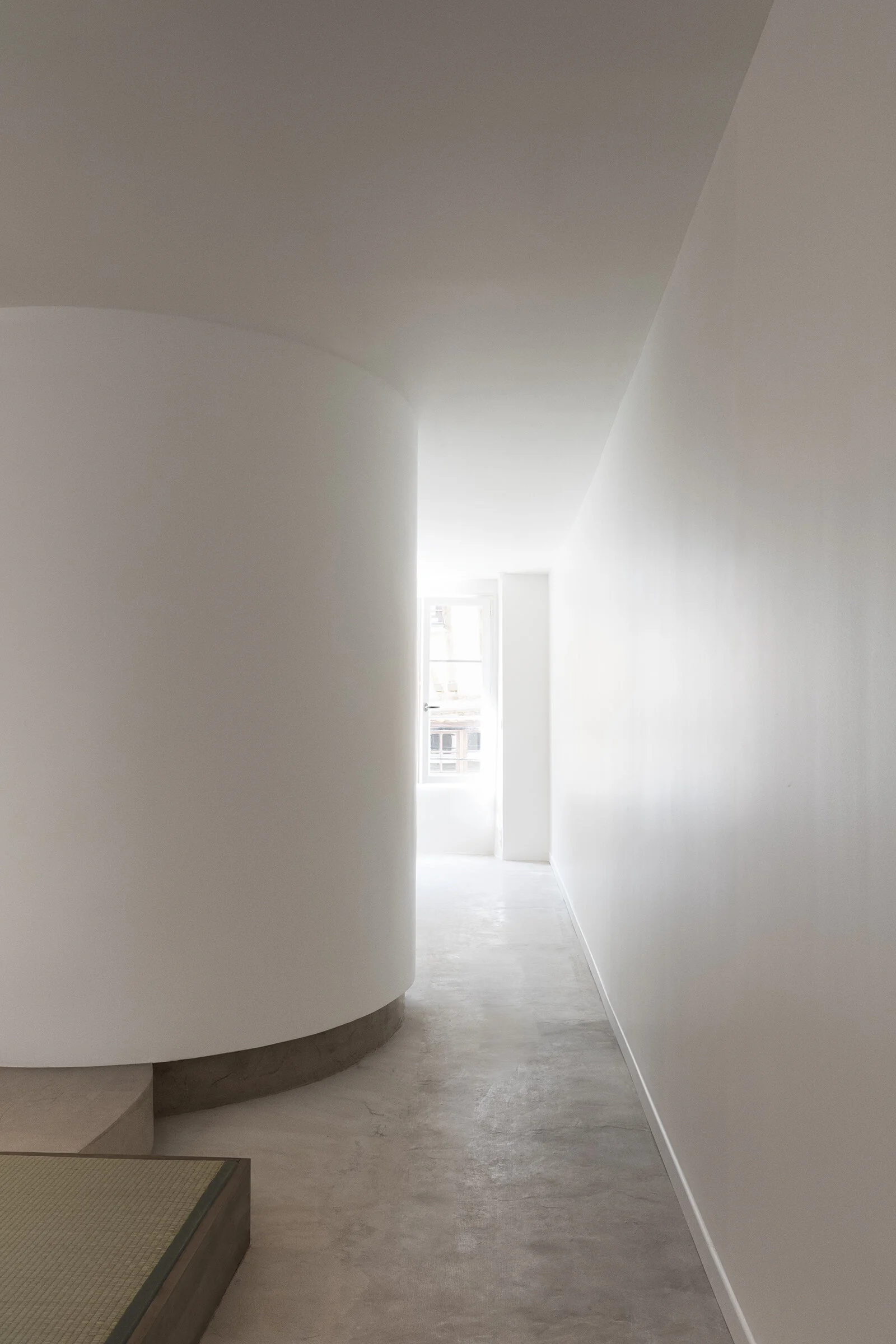  Private apartment Paris 3eme  Renovation_2021 