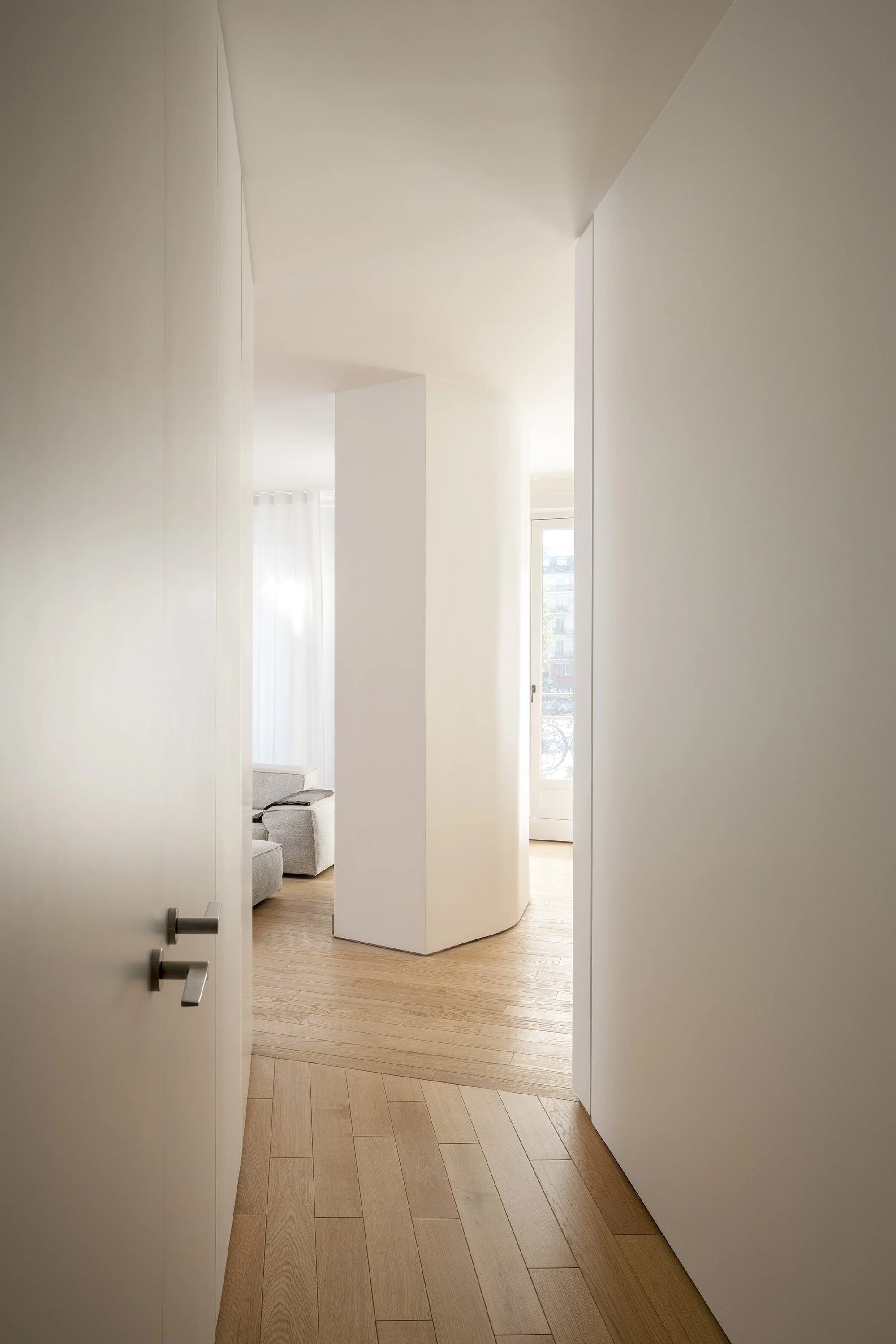 APPARTEMENT PRIVE_PARIS 10ème  