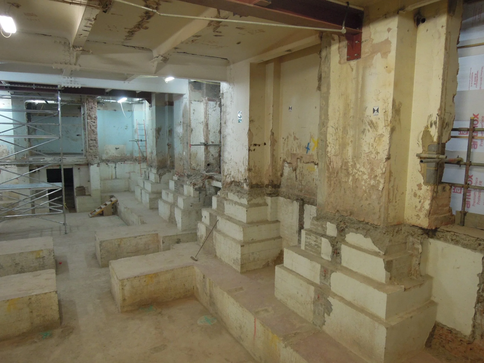  London UK, Ten Trinity 2015 