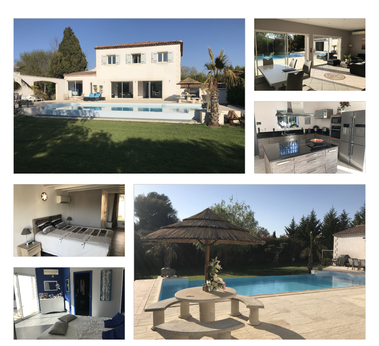 La Barben Maison Particulière