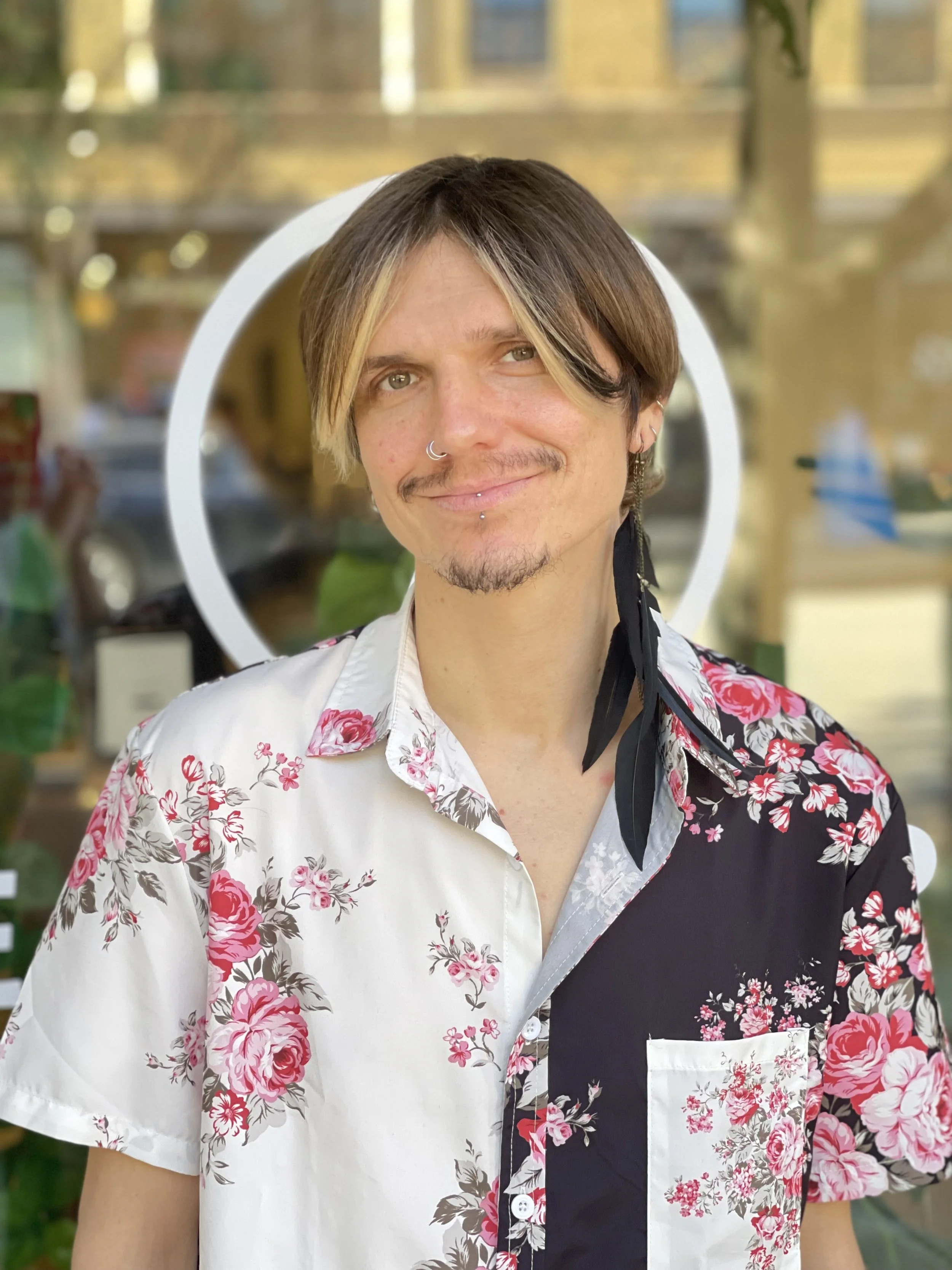 Lavender Park Hair Salons in Lincoln Park, Chicago IL.