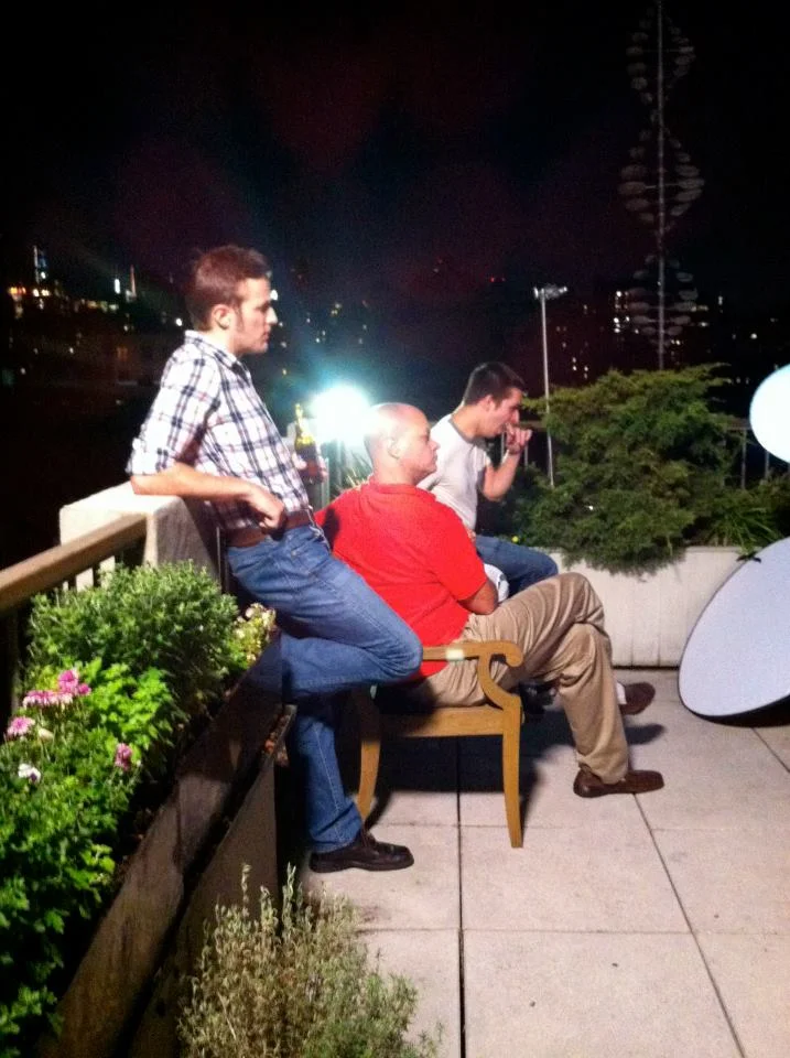 Rooftop nights