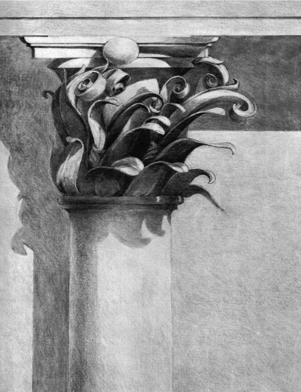 Gerd Neumann: Study for an imaginary capital, 1980.