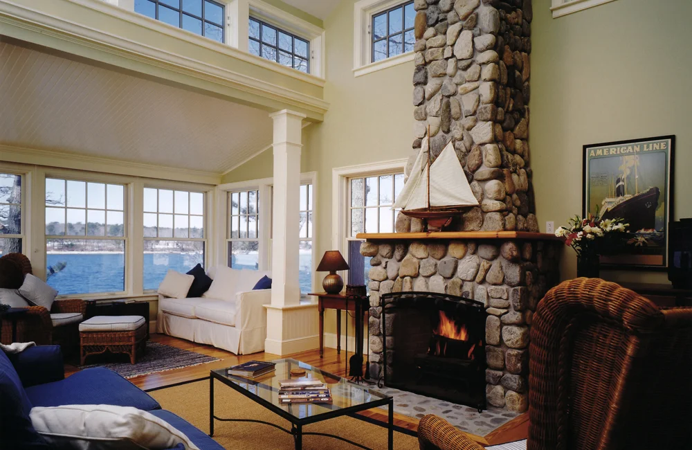 TISBURY LAKE HOUSE