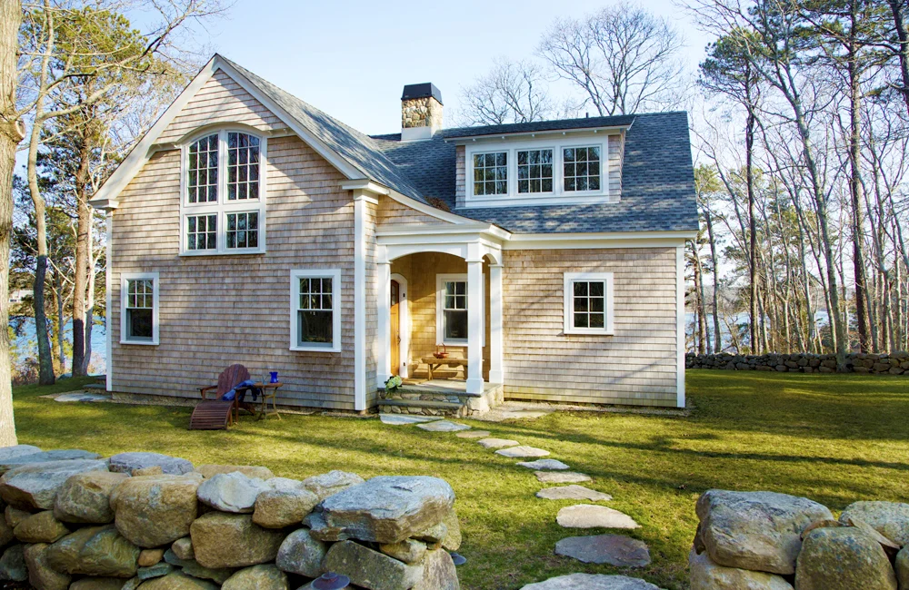 TASHMOO COTTAGE