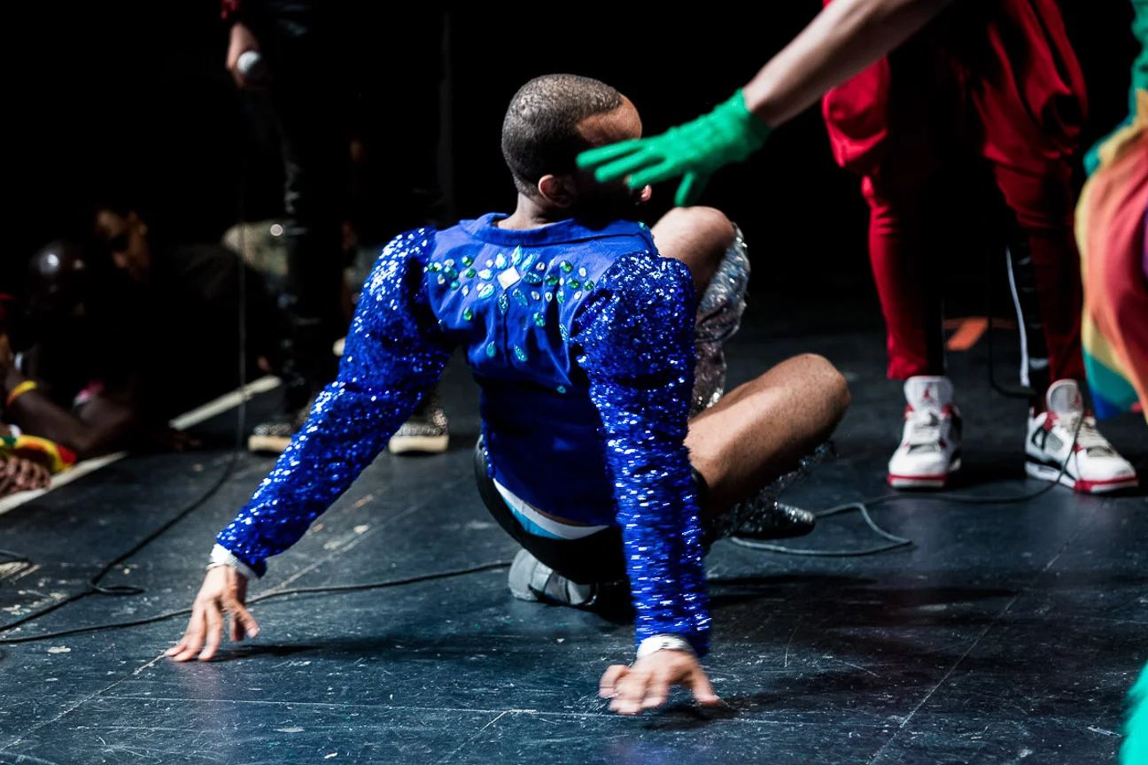 GMHC  Latex Ball 2013